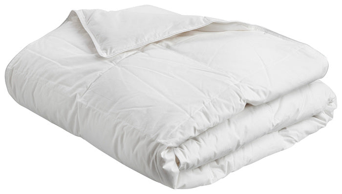 Duntäcke Svalt 400g 150x210 Cm, Borganäs of Sweden, täcken och kuddar