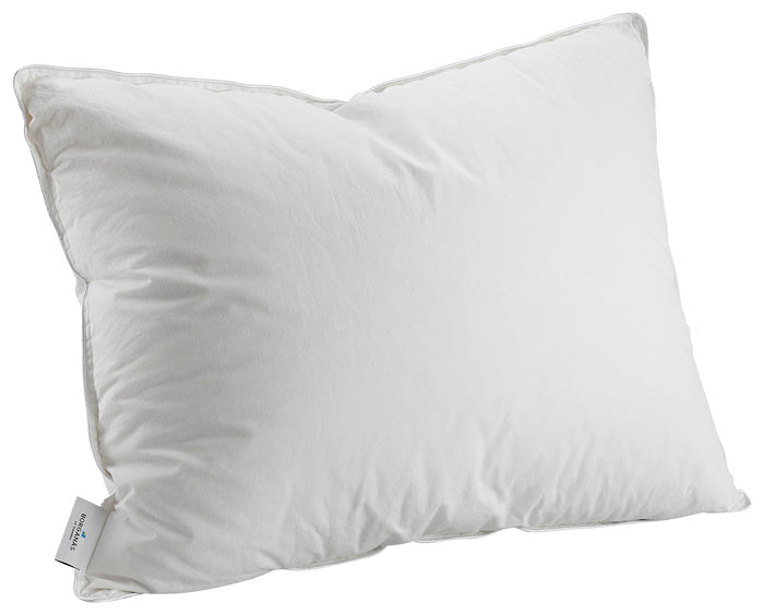 Dunkudde Låg 400g 50x60 Cm, Borganäs of Sweden, täcken och kuddar