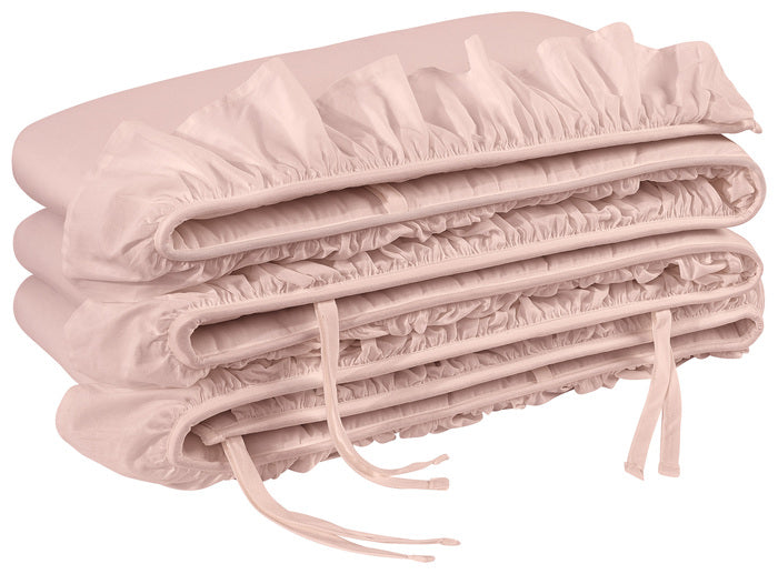 Spjälskydd Volang 28x360 Cm Rosa, Borganäs of Sweden, övrigt