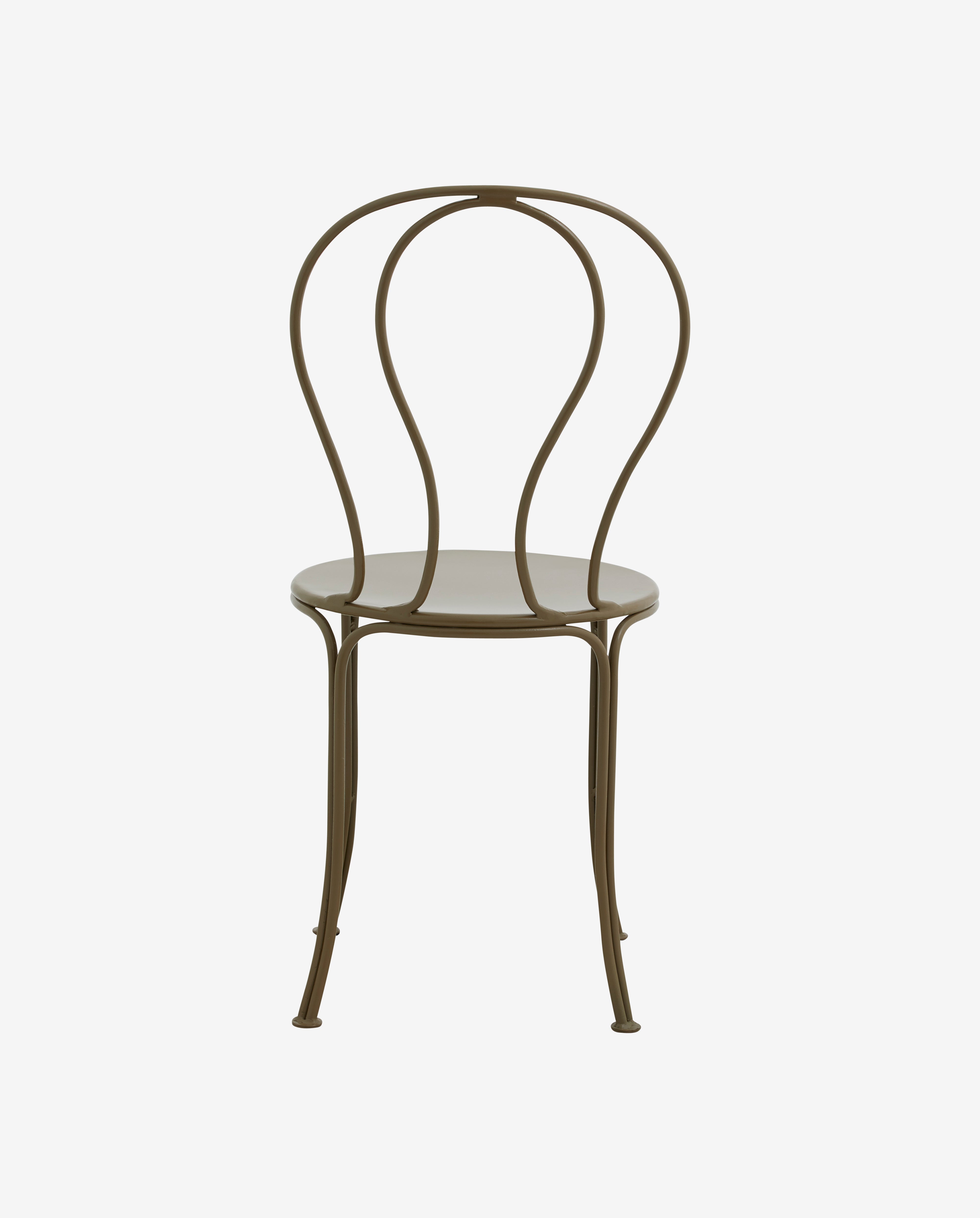 Olivo Garden Chair - Green, Nordal, stolar