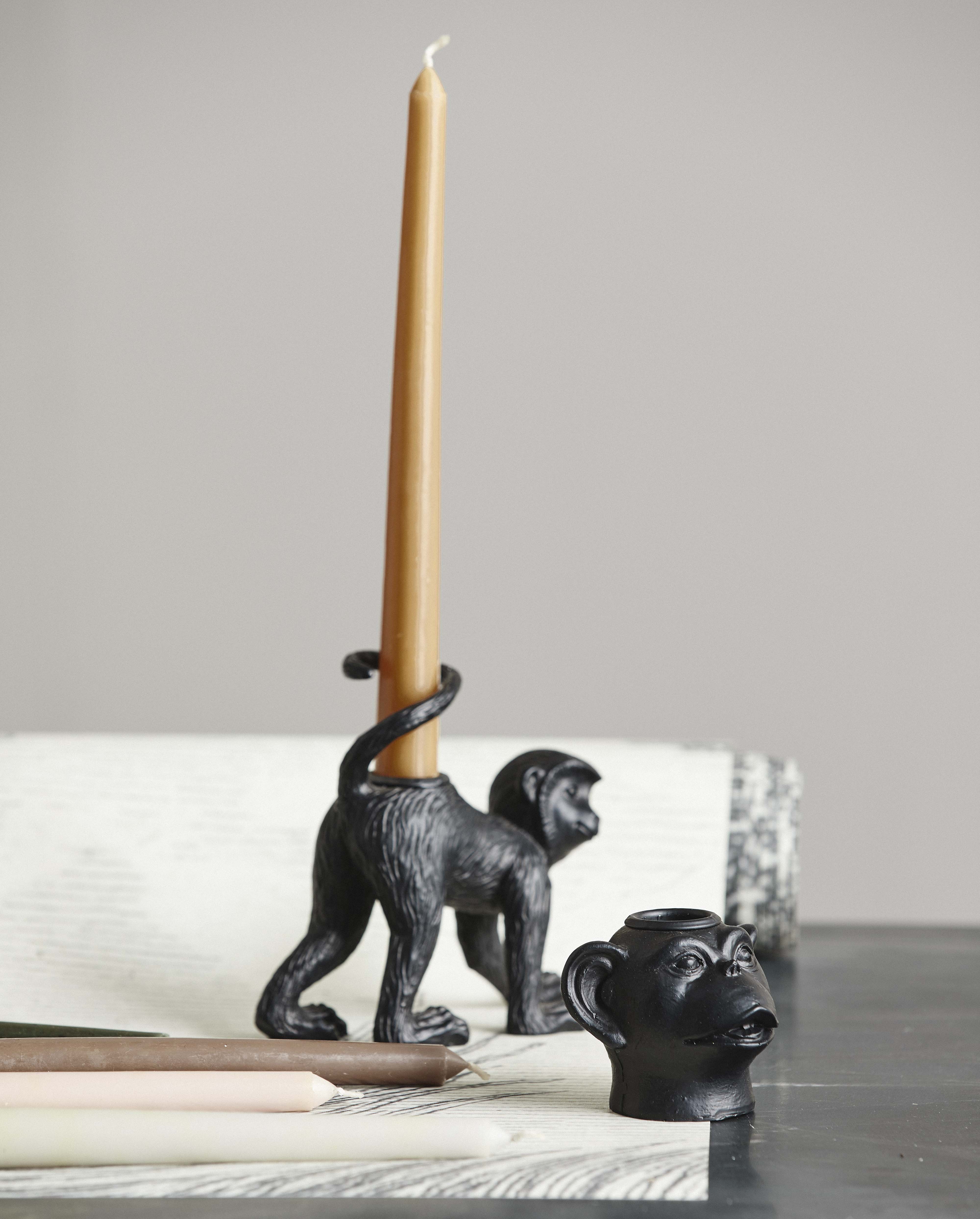 Palva Monkey Candleholder, Nordal, ljus & ljuslyktor