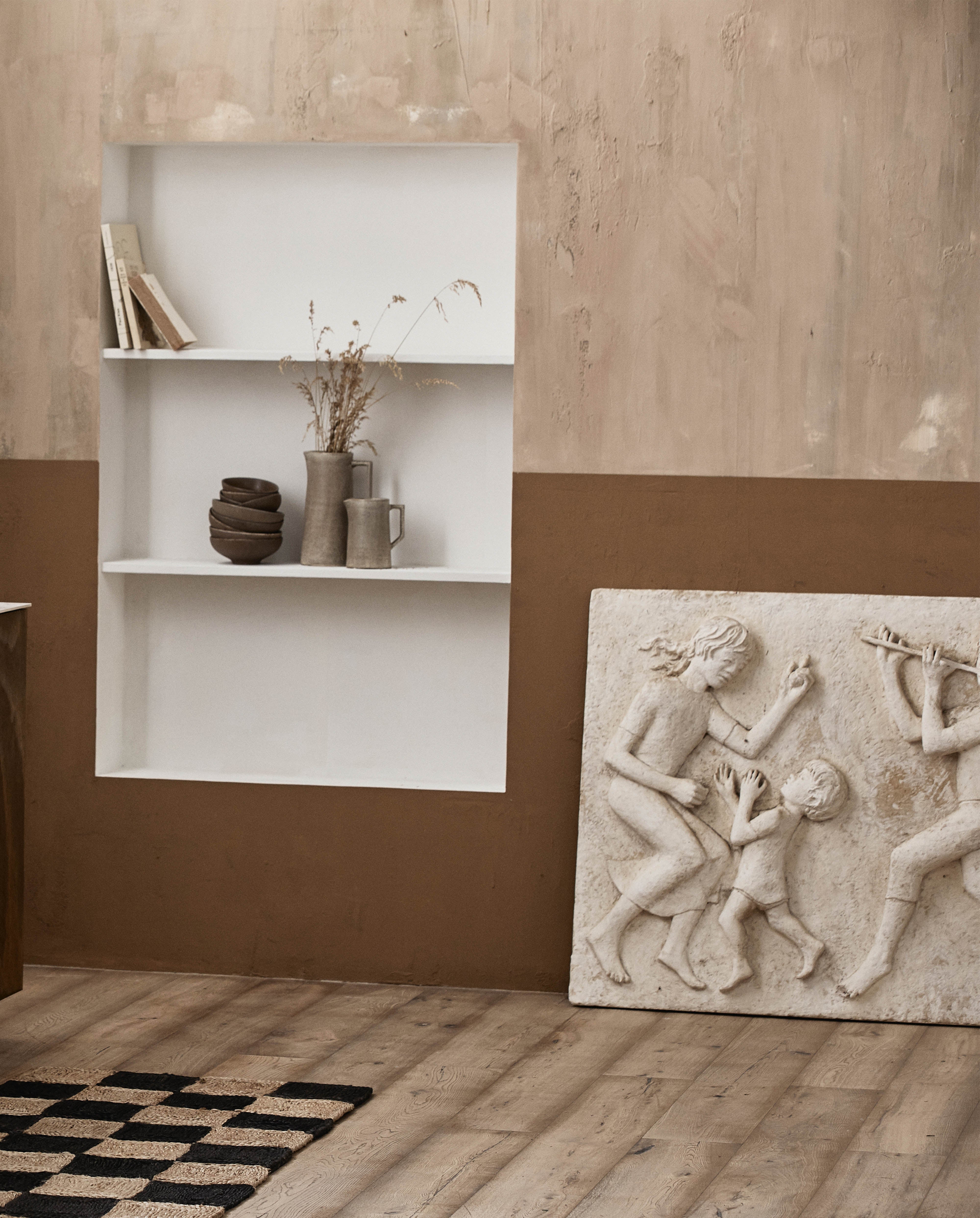 Venda Jug, L - Sand, Nordal, kannor och karaff