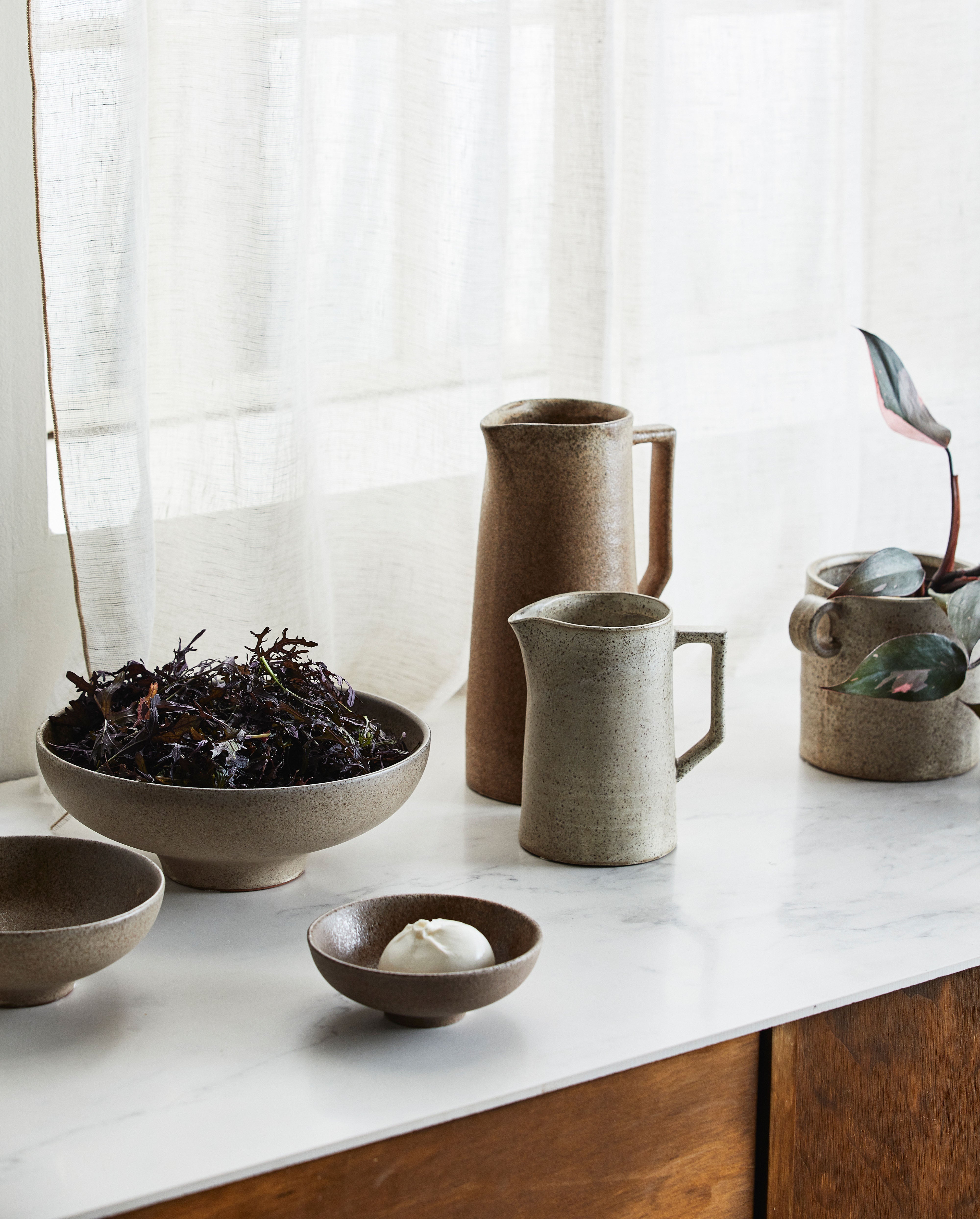 Venda Jug, S - Sand, Nordal, kannor och karaff