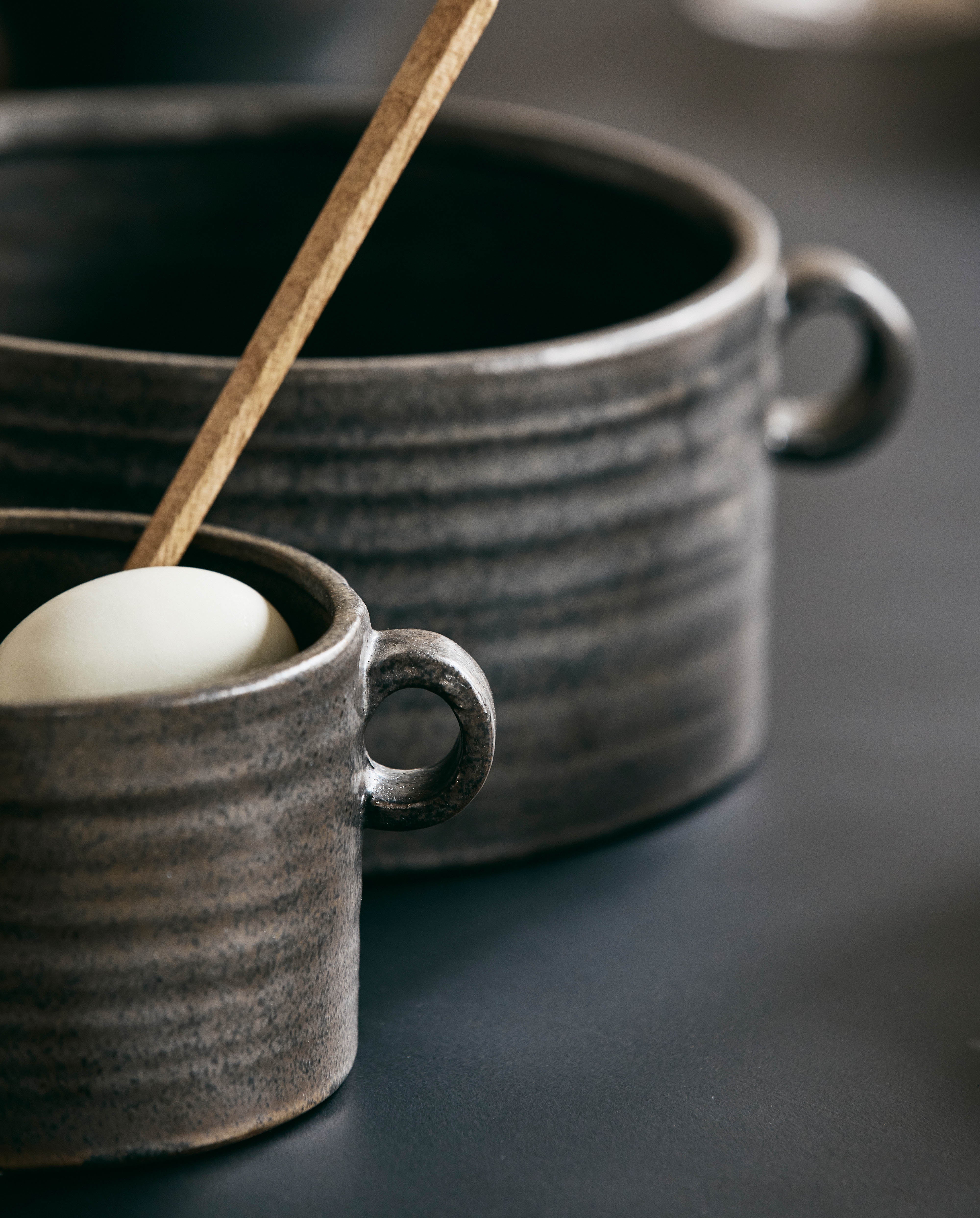 Mindy Bowl, S - Black, Nordal, köksredskap