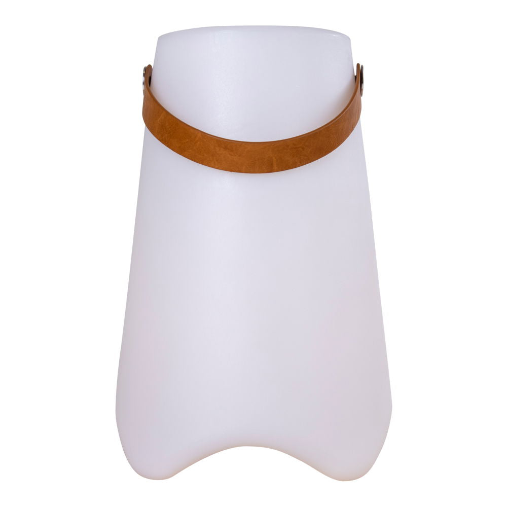 BRISTOL LED Vin-kylare, vit