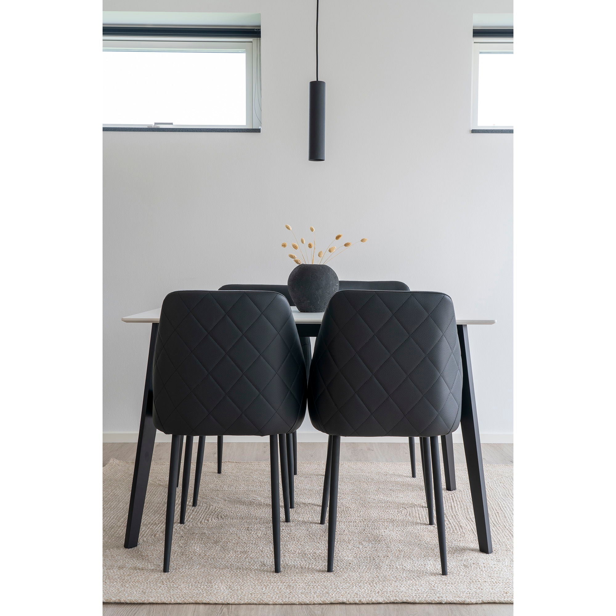 PARIS Pendellampa, svart