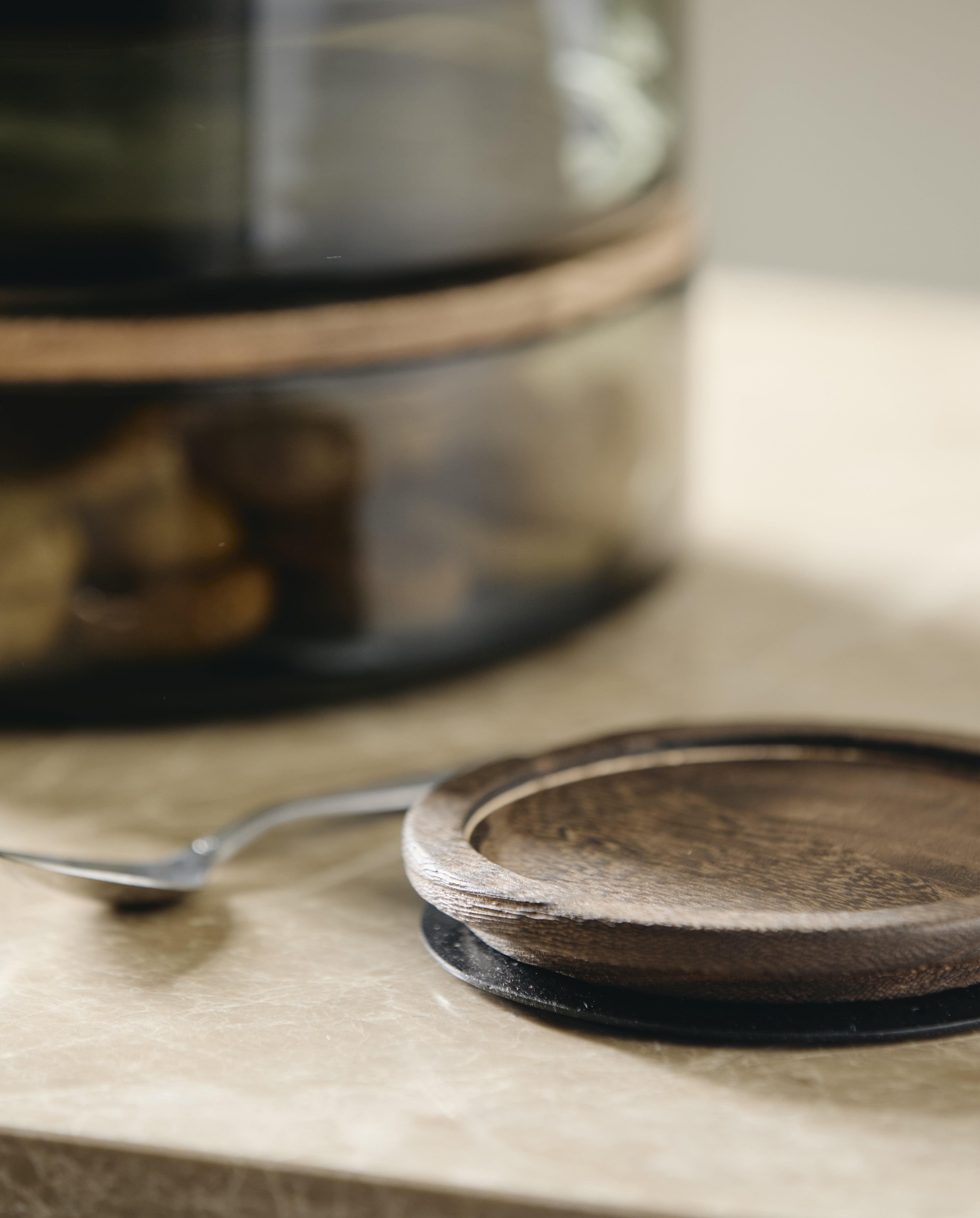 Basil Storage S, Smoke, Nordal, förvaring