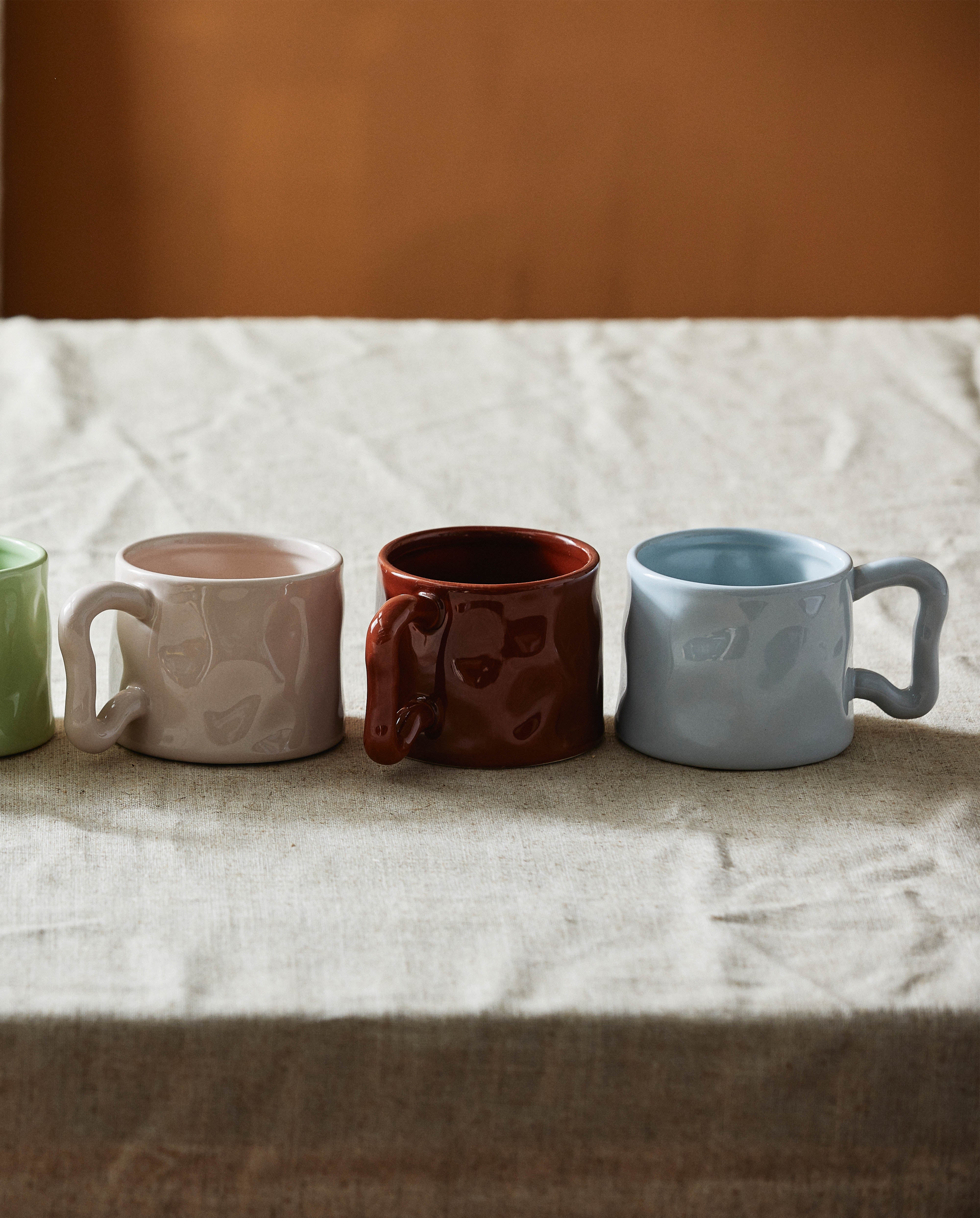 Wasabi Cup - Brown, Nordal, koppar och muggar