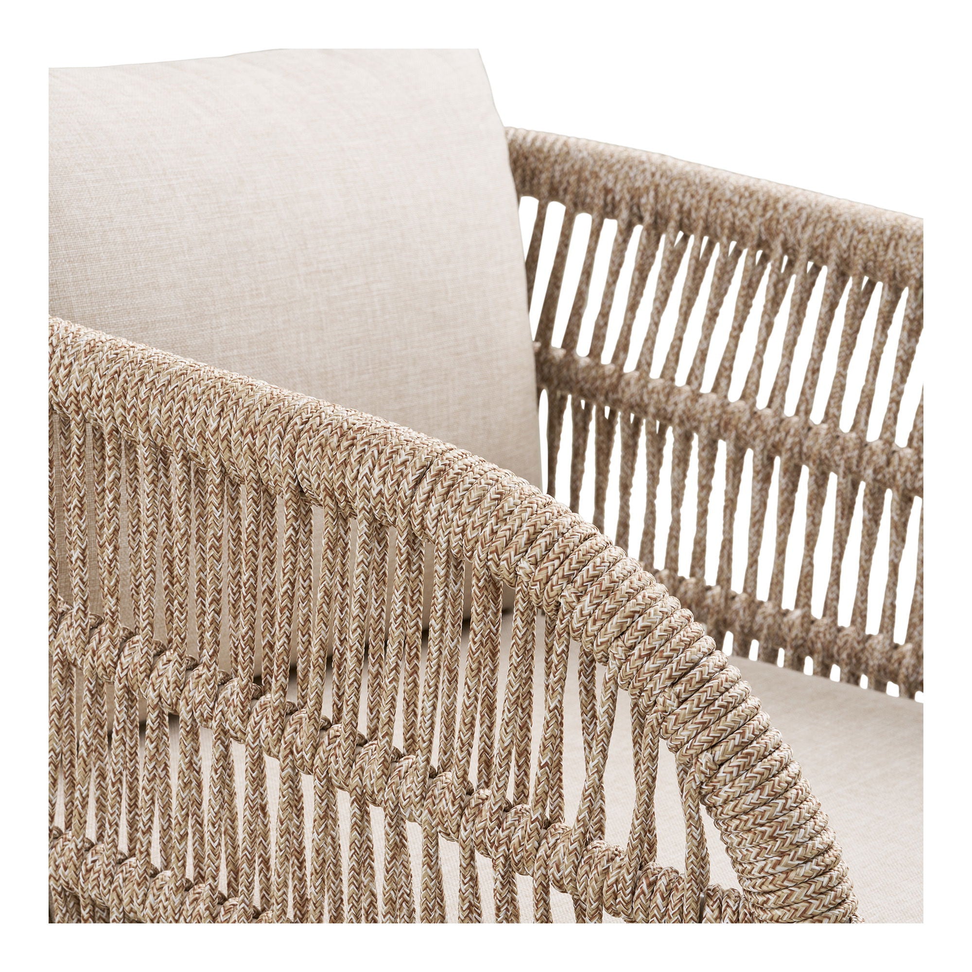 TERRACINA Matstol, akacia, beige