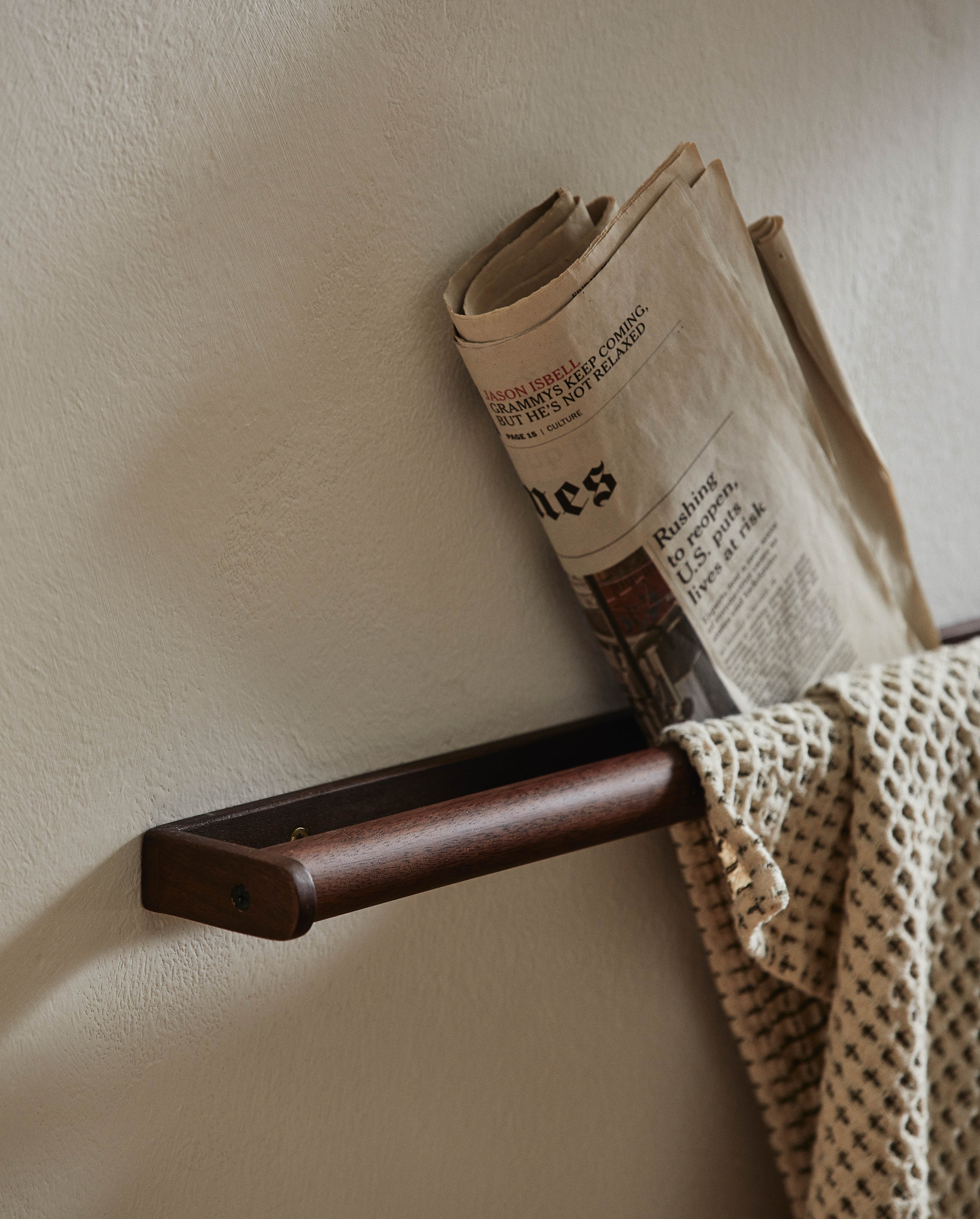 Zaton Rack, Wood - Nature, Nordal, köksredskap
