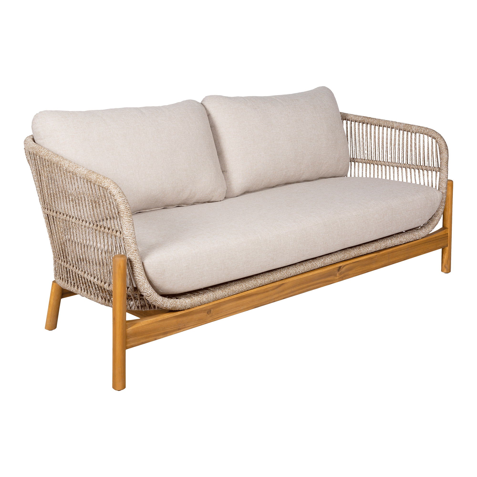 Terracina Lounge-soffa, beige