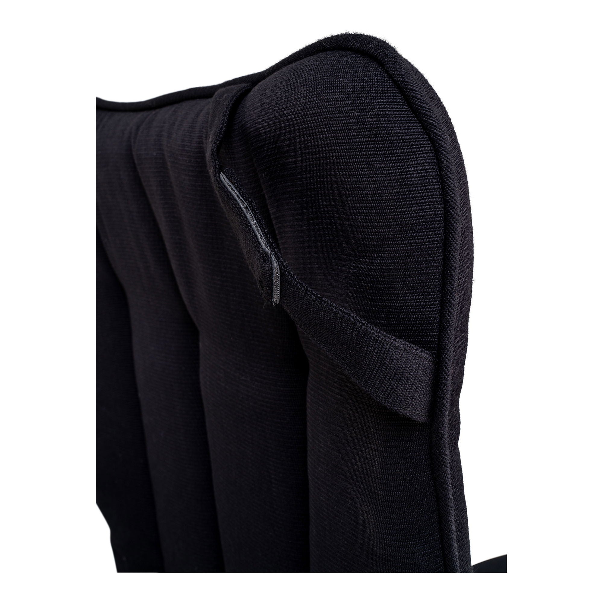 Cleveland sittdyna, svart