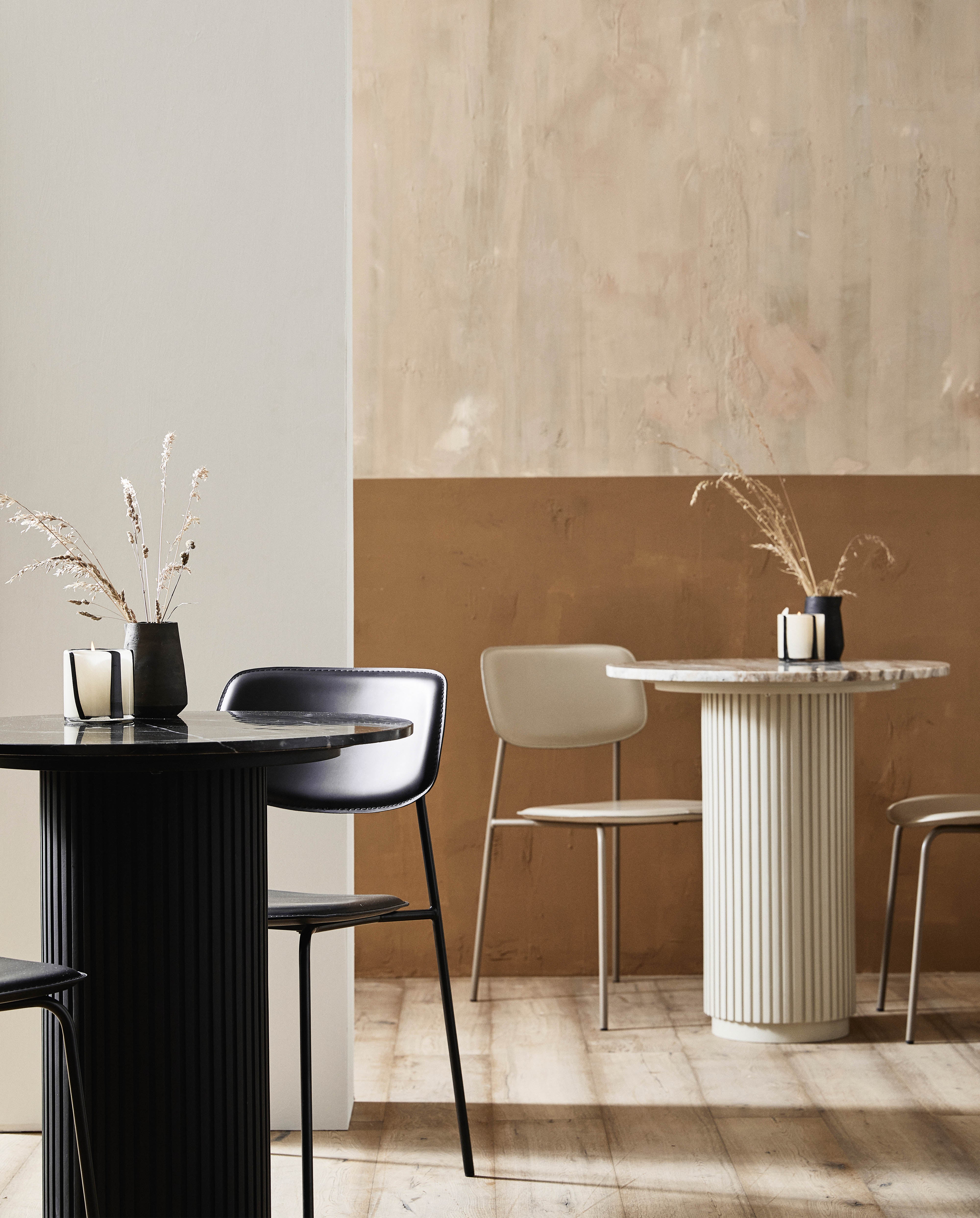 Esa Dining Chair - Black, Nordal, stolar