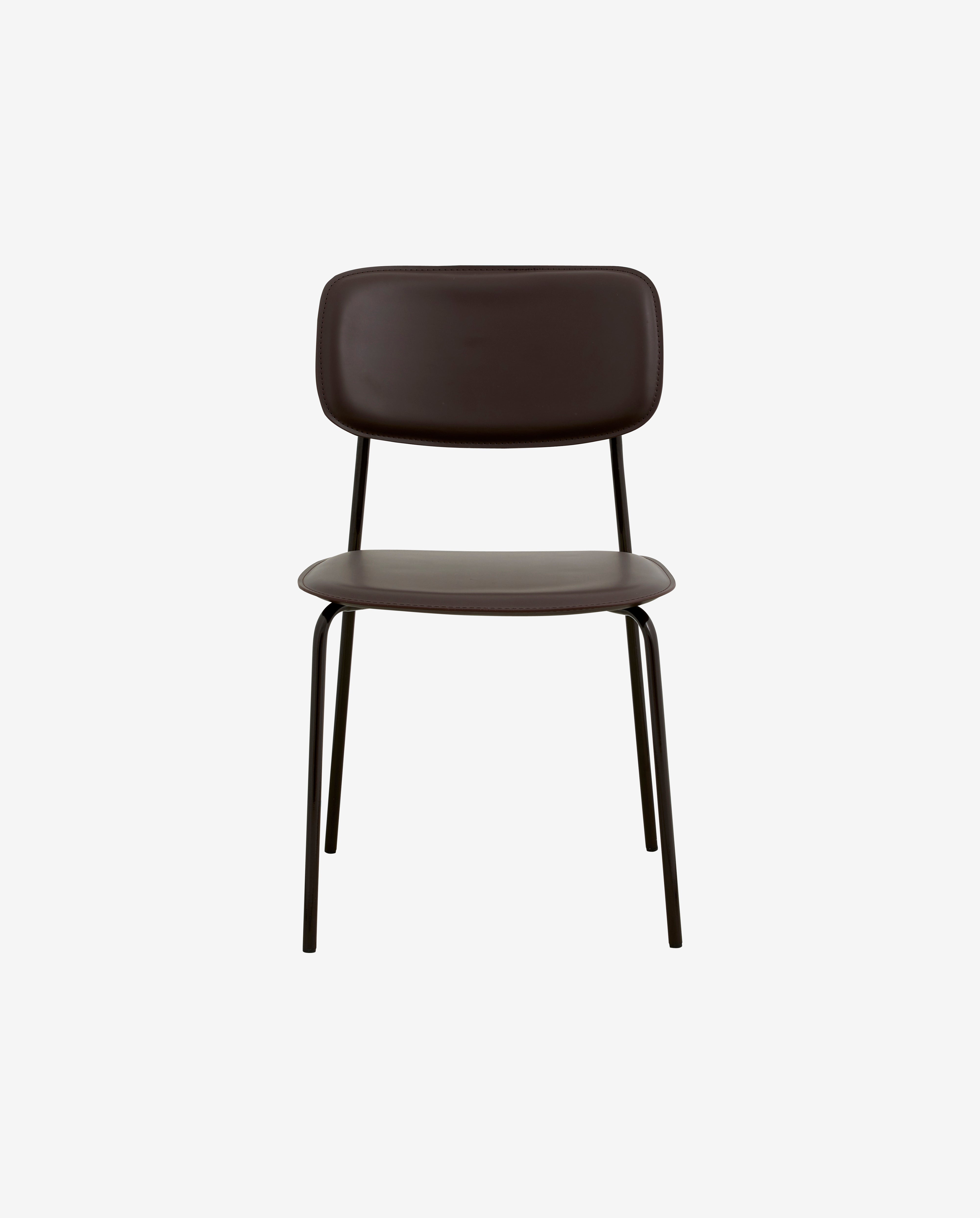 Esa Dining Chair - Brown, Nordal, stolar