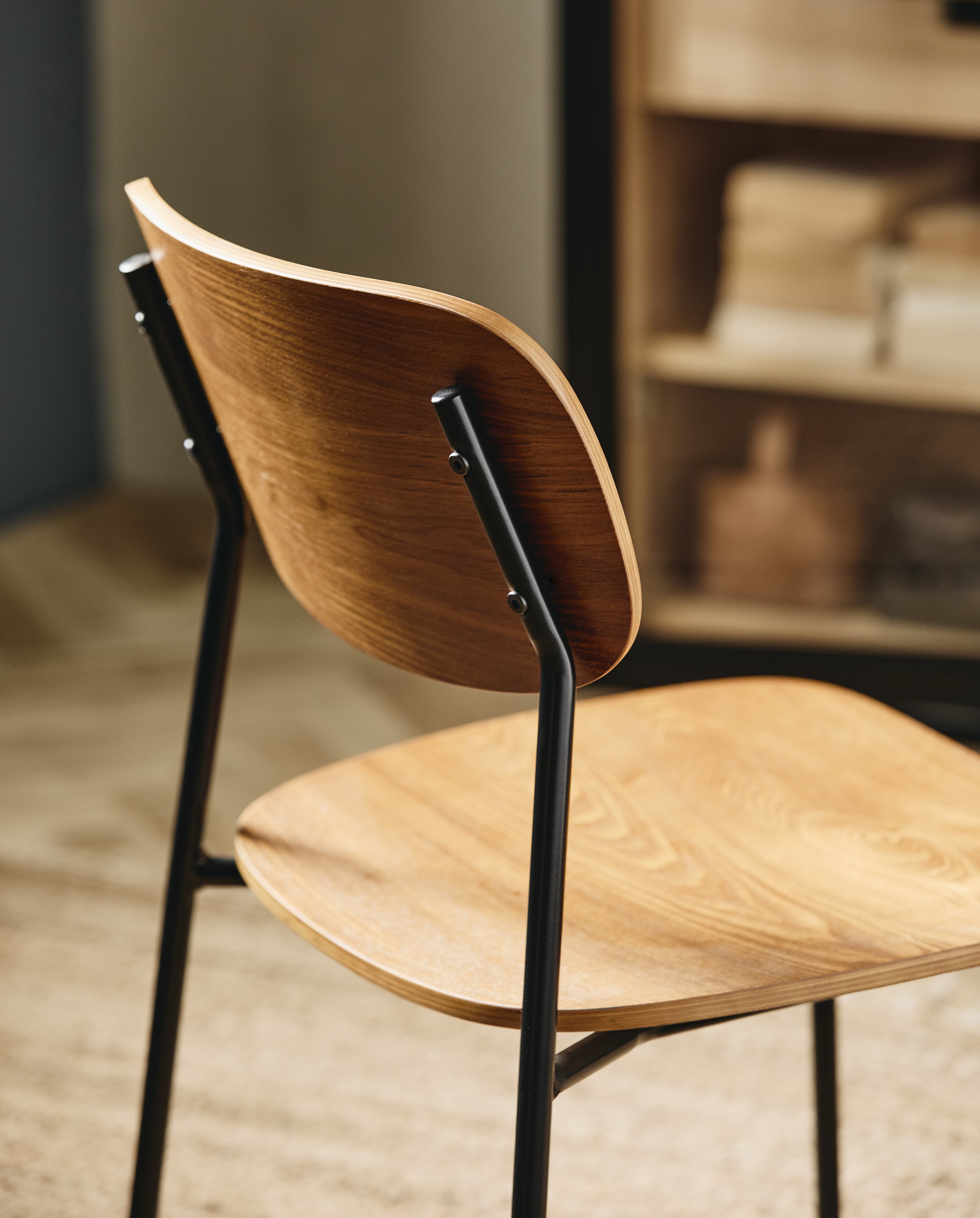 Esa Dining Chair - Nature, Nordal, stolar