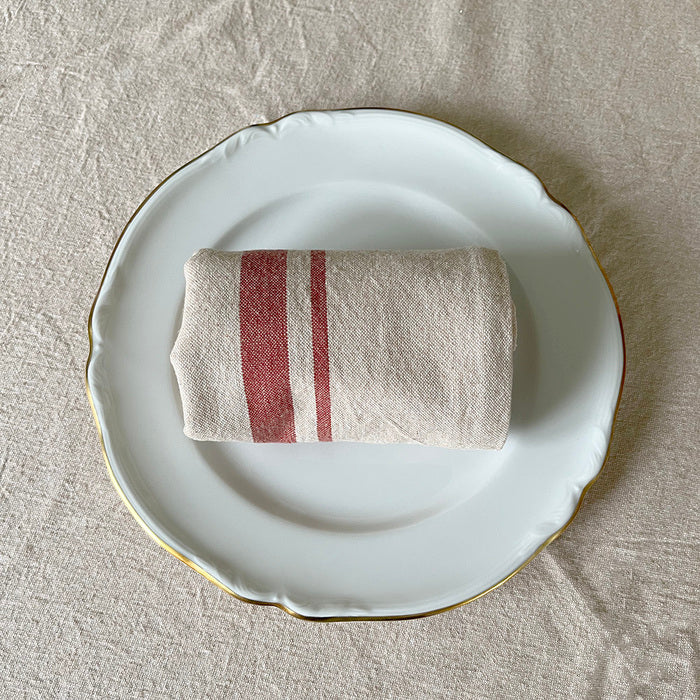 Carl Servetthandduk 50x70 Cm, Borganäs of Sweden, kökshandukar