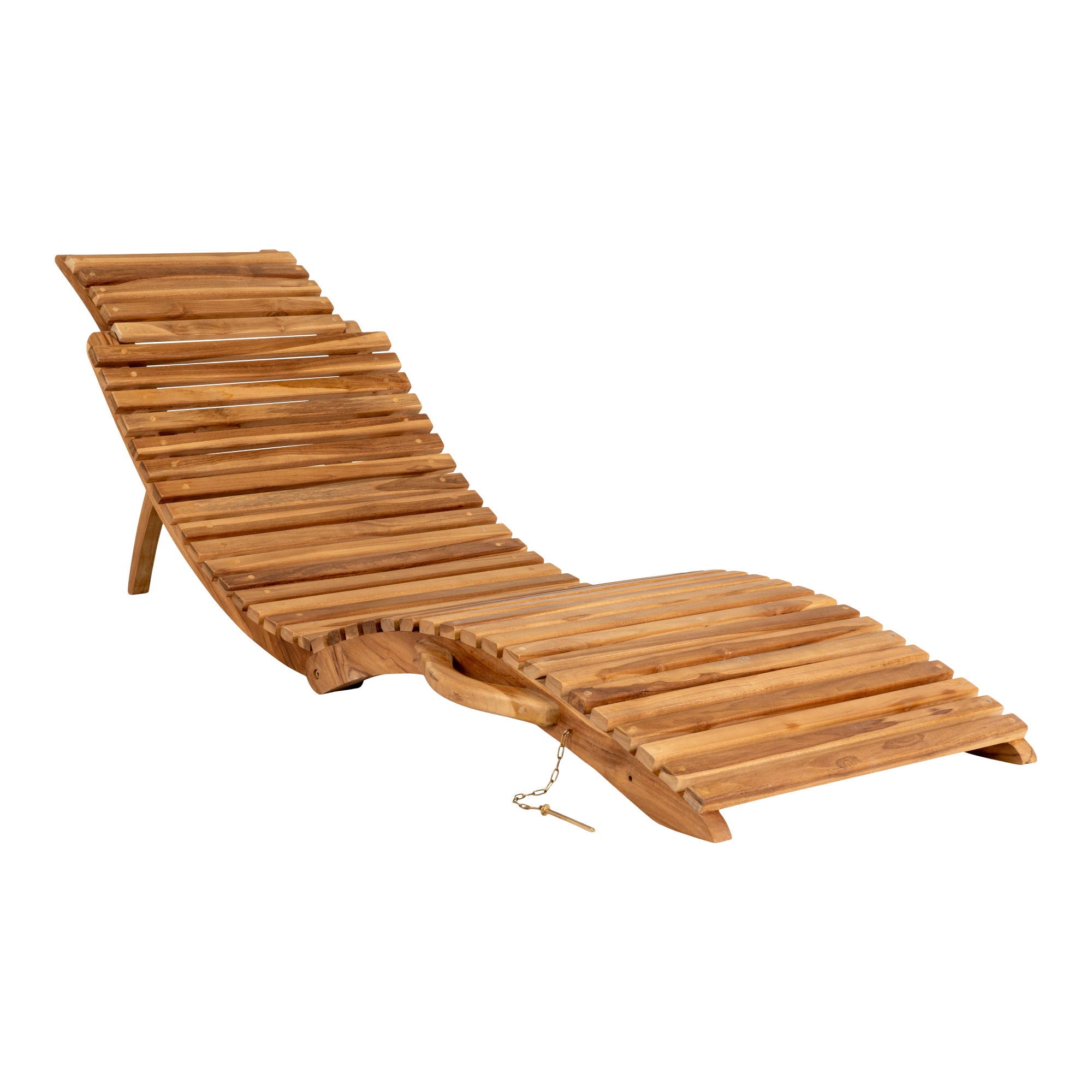 ARRIETA Solstol, teak natur