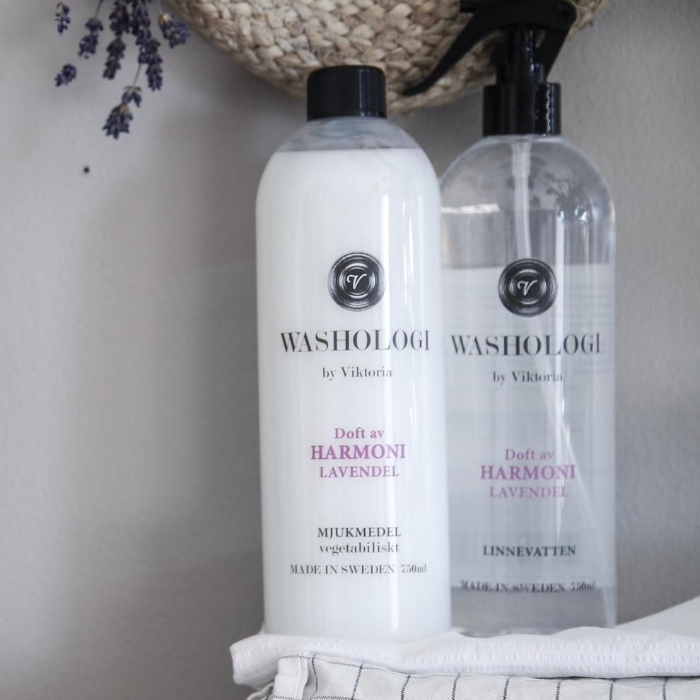 Sköljmedel Harmony 750 ml