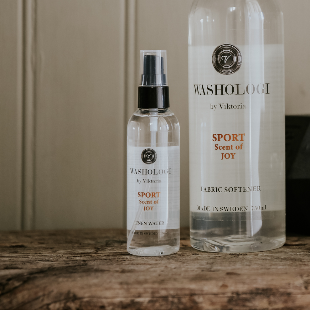 Linnevatten Sport 100 ml