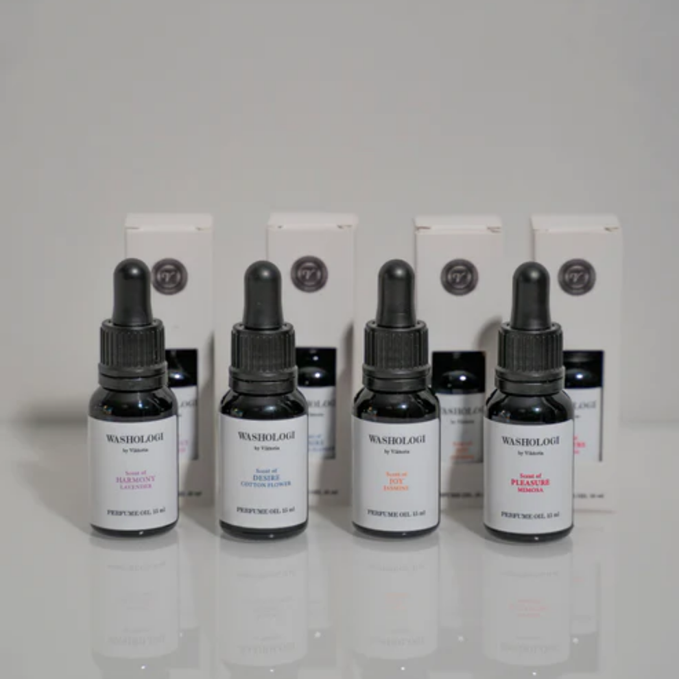 Doftolja 15 ml olika sorter