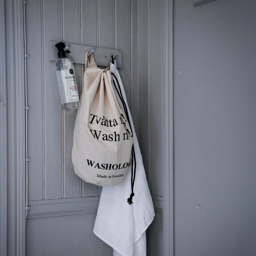Resetvättpåse Ekologisk Bomull