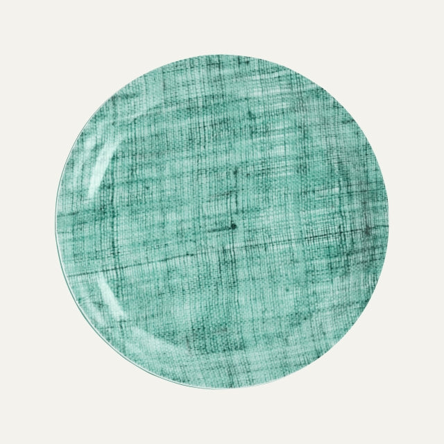 Coaster Linen Ocean 10,5cm, Dixie, decoration