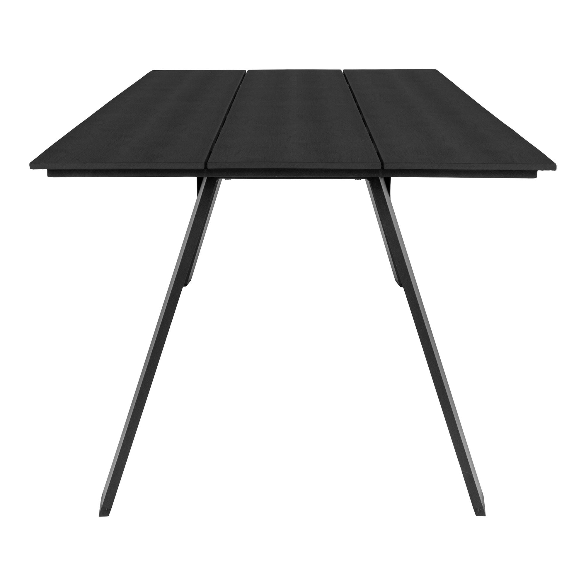 TORONTO matbord, svart
