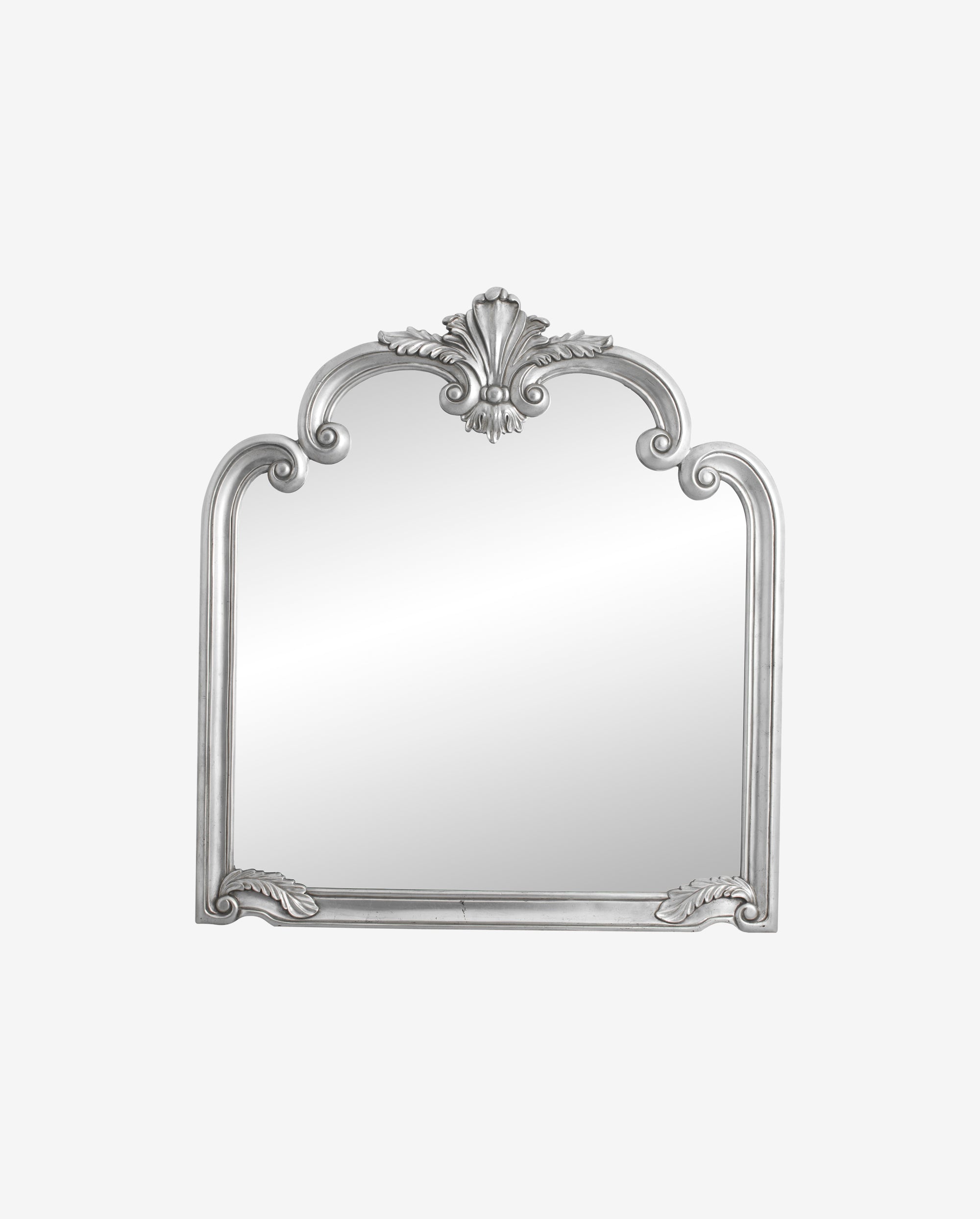 Angel Wall Mirror - Silver Finish, Nordal, speglar