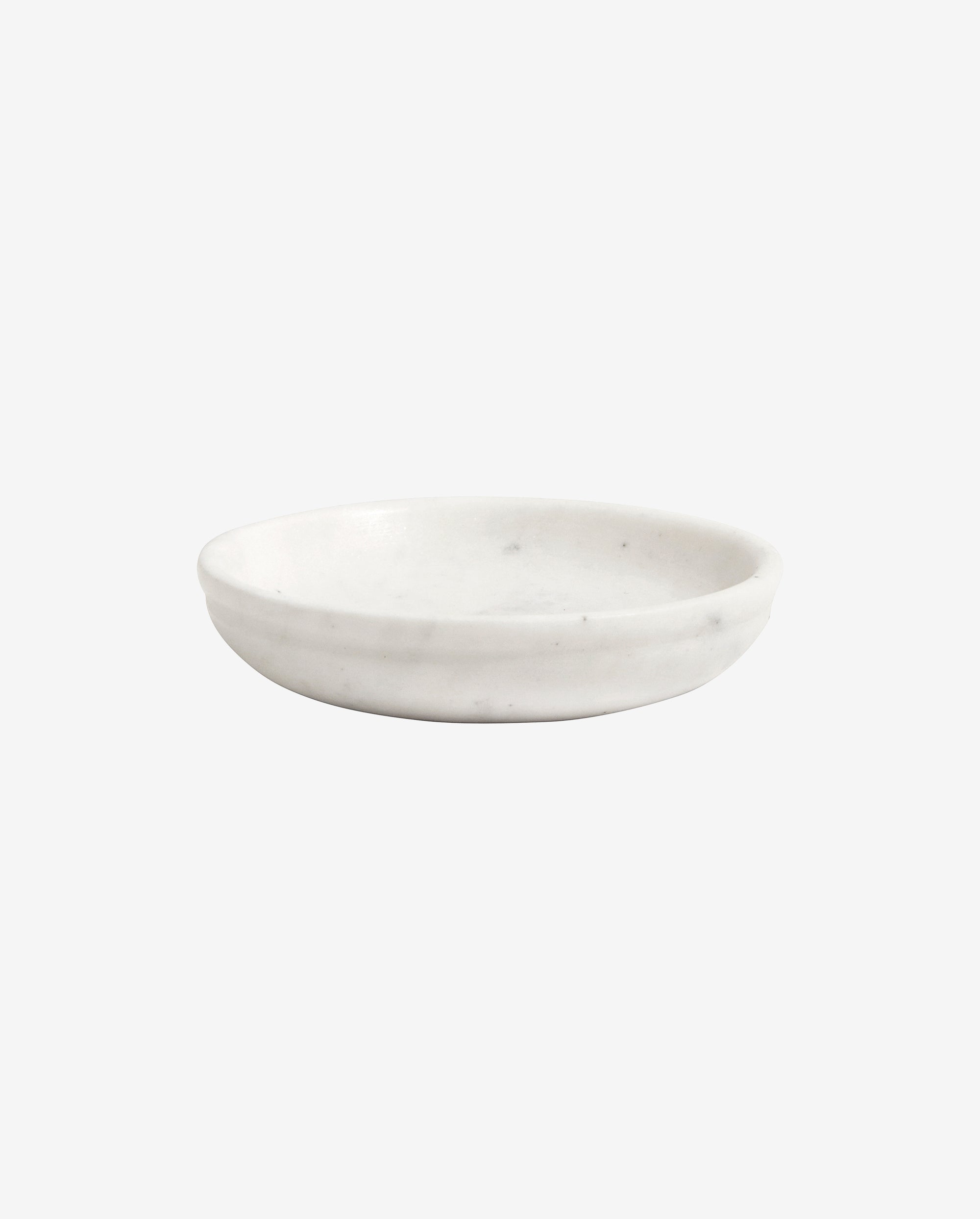 Small Bowl, White Marble, Nordal, badrums inredning