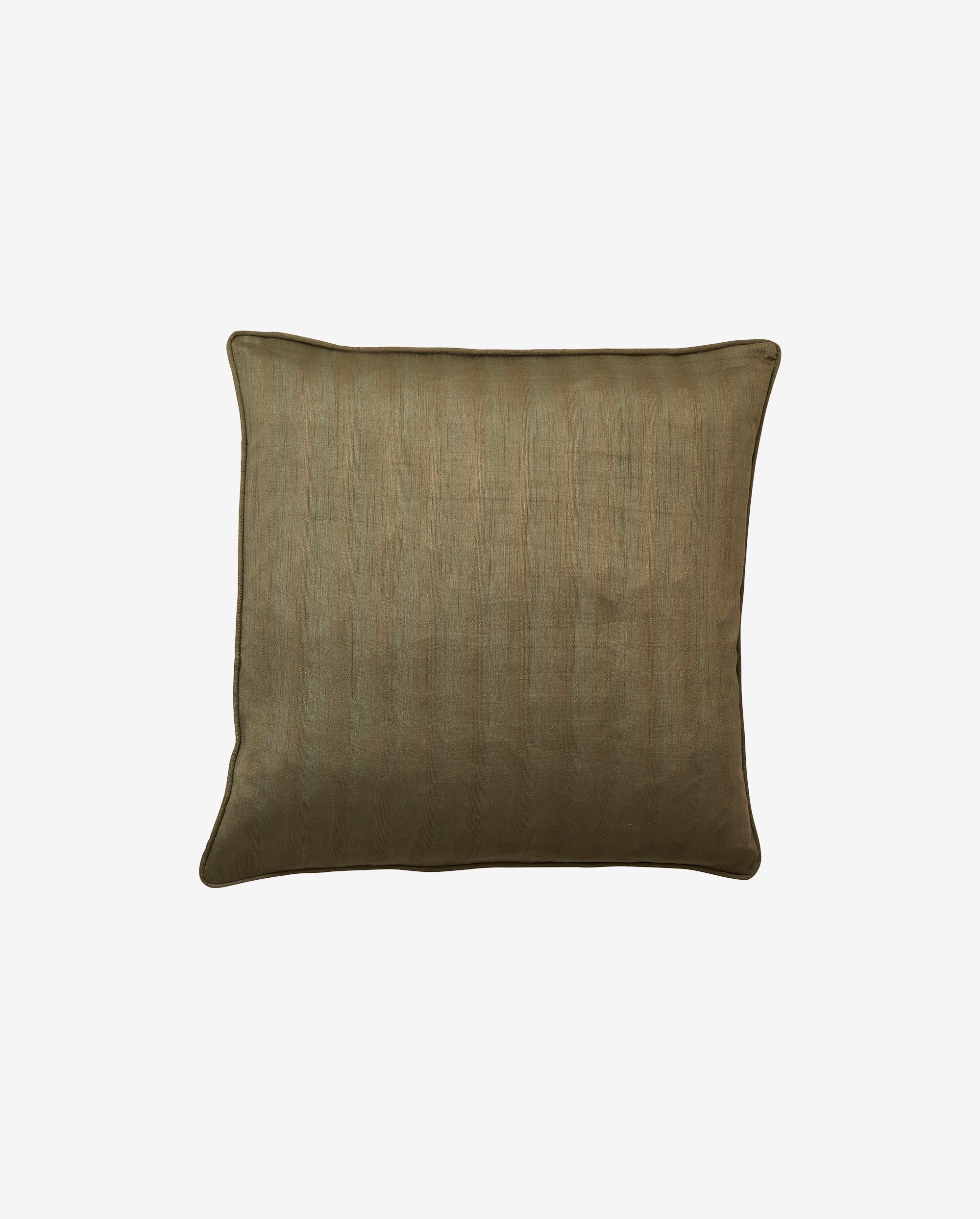 Naos Cushion Cover, Dark Green, Nordal, sovrums textilier