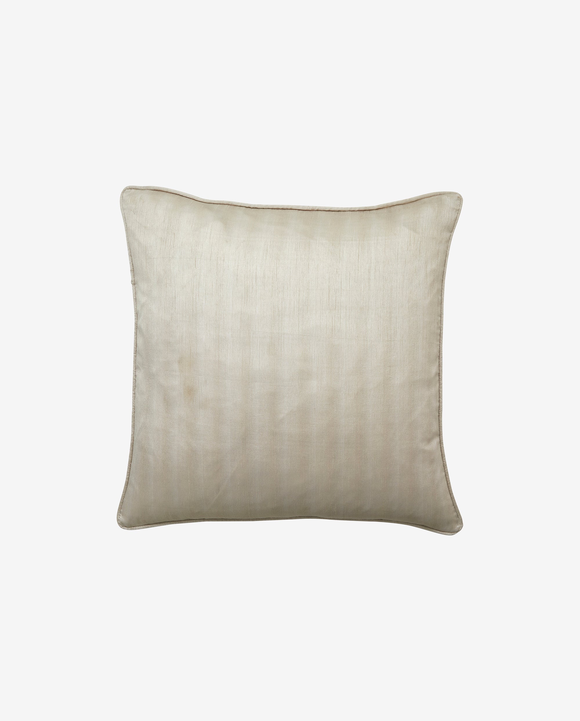 Naos Cushion Cover, Sand, Nordal, sovrums textilier
