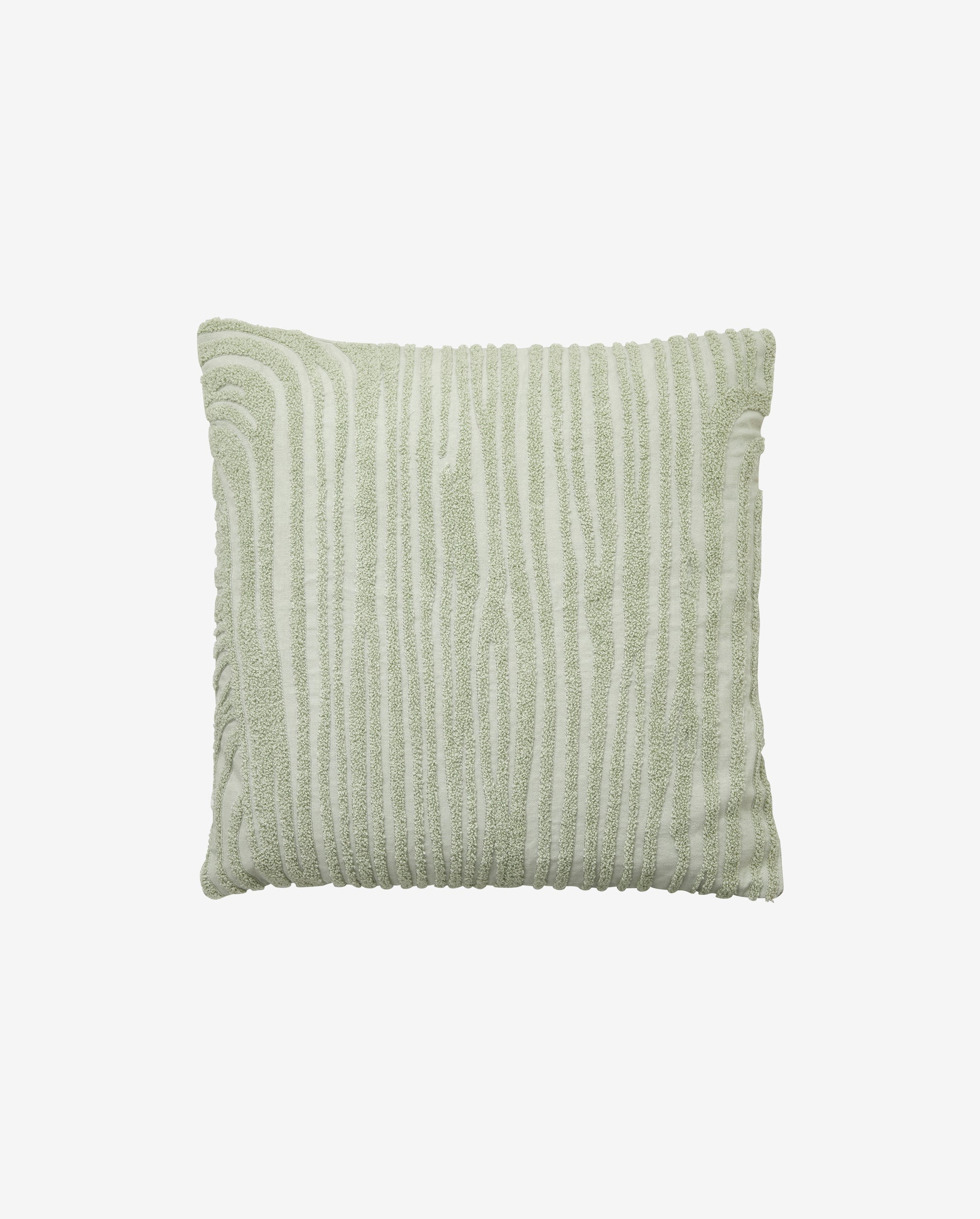 Elodie Cushion Cover, Mint Green, Nordal, sovrums textilier