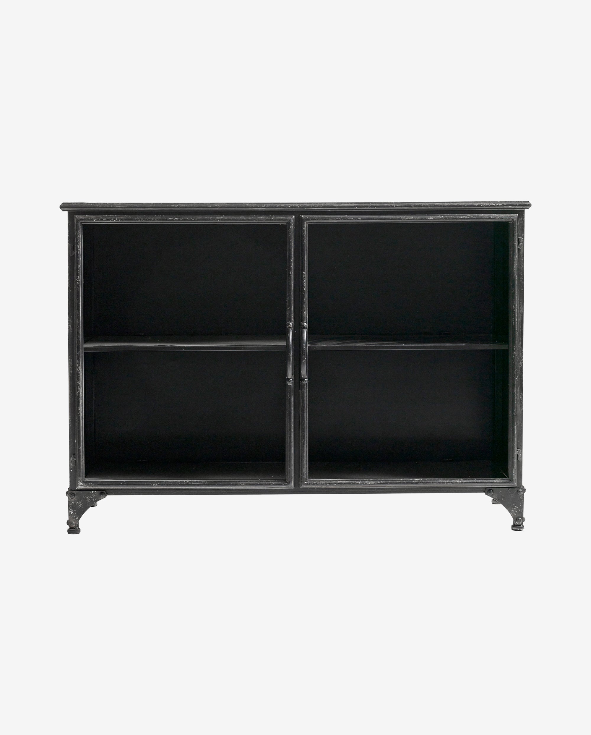 Downtown Sideboard, Black, Nordal, bokhyllor