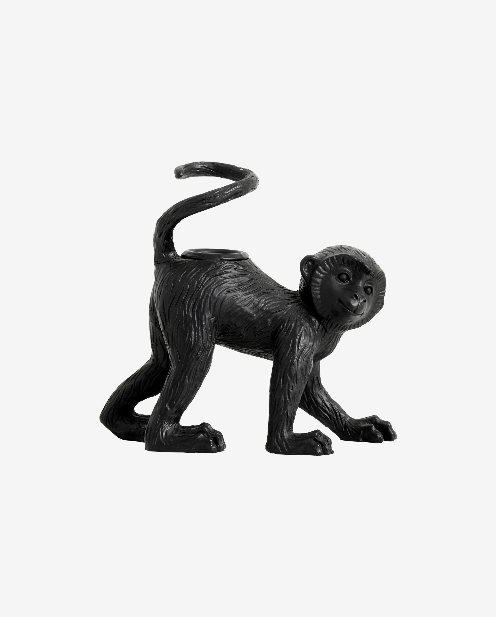 Palva Monkey Candleholder, Nordal, ljus & ljuslyktor