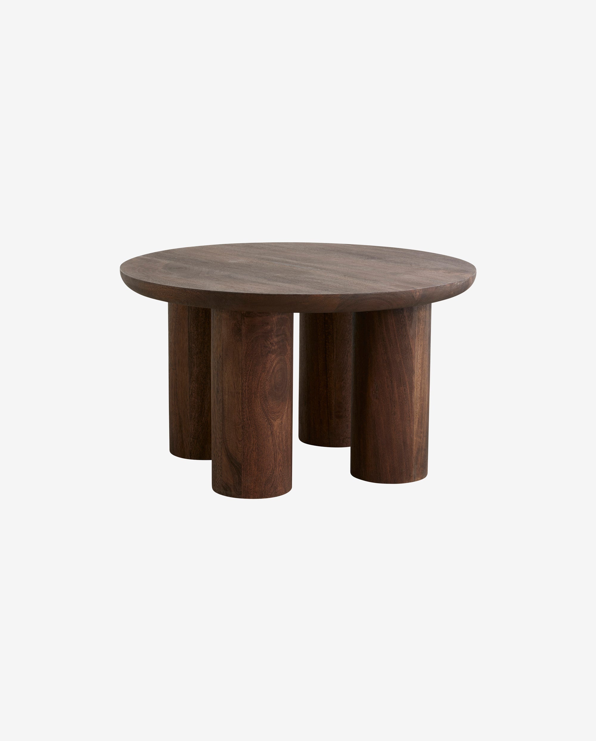 Helin Coffee Table - Dark Brown, Nordal, möbler