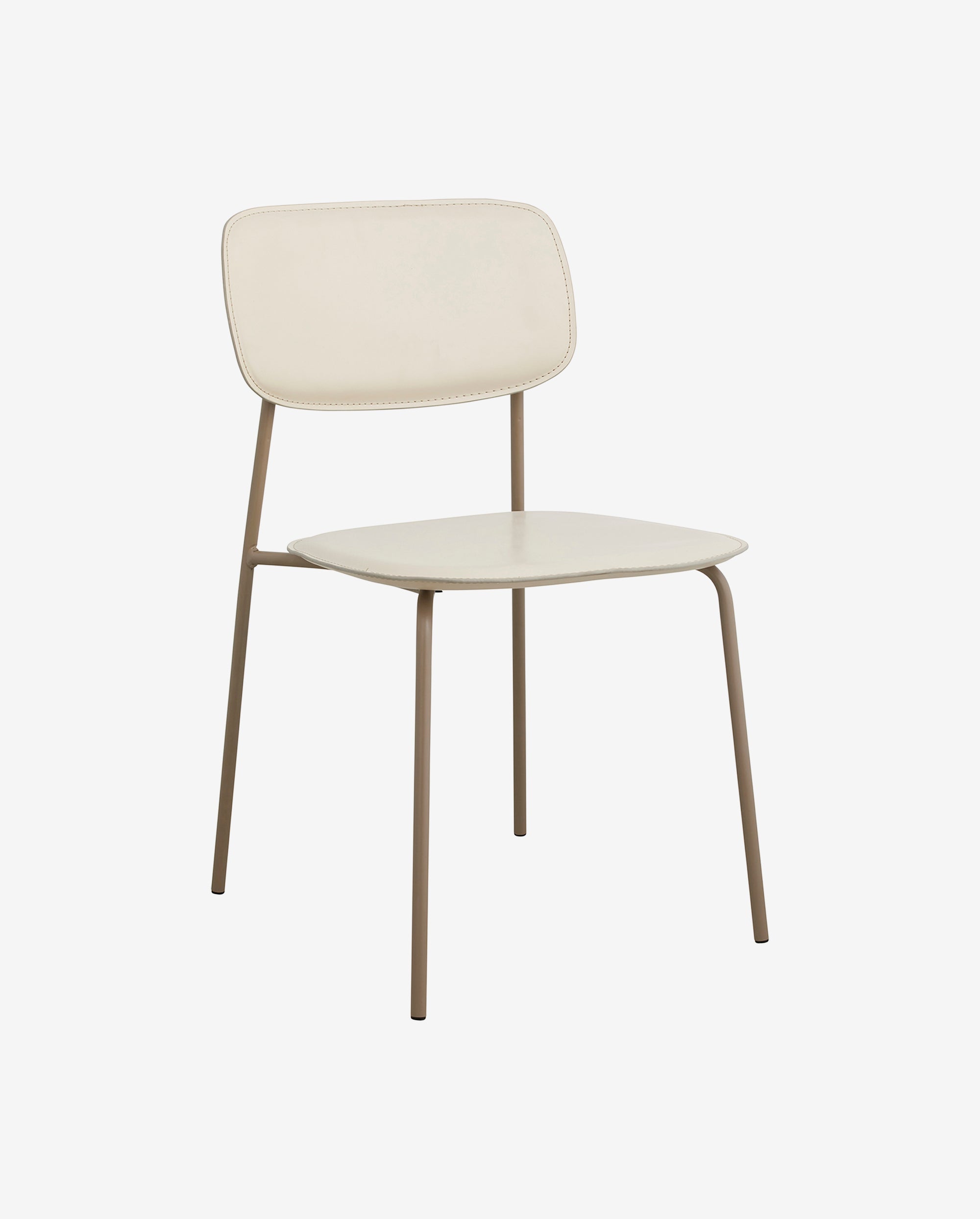 Esa Dining Chair - Beige, Nordal, stolar