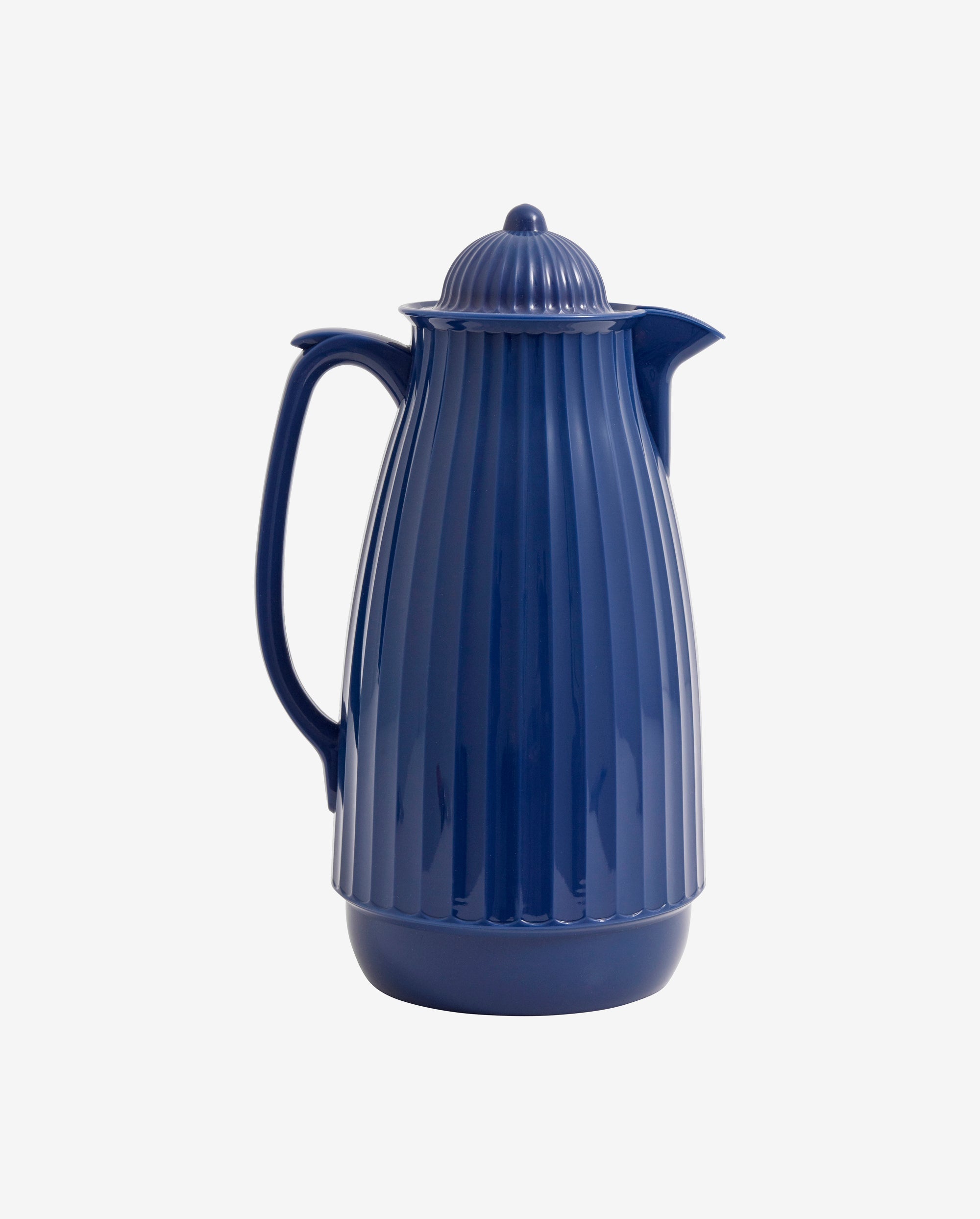 Carvi Thermos Jug - Blue, Nordal, kannor och karaff