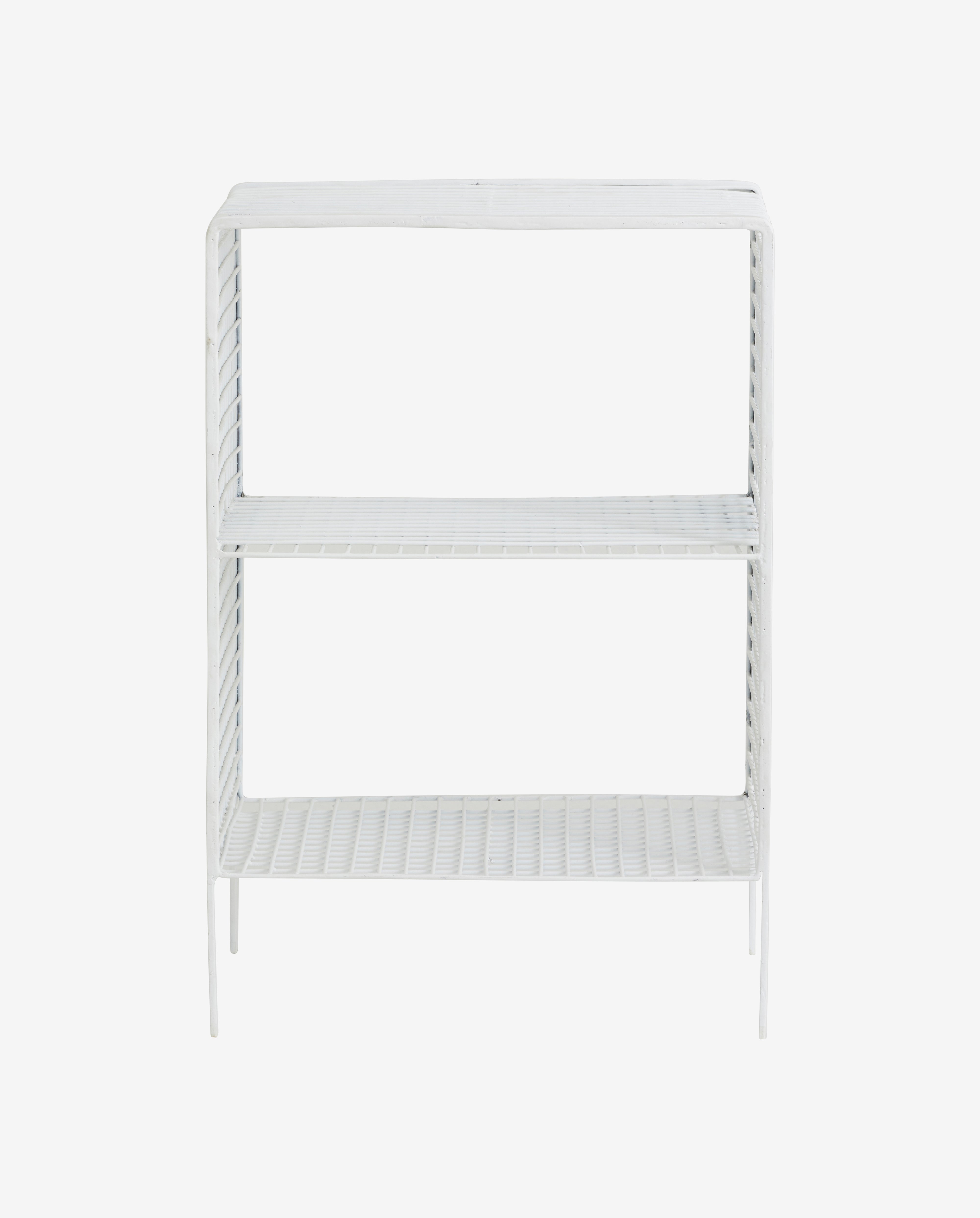 Tuo Night Stand, White, Nordal, bord