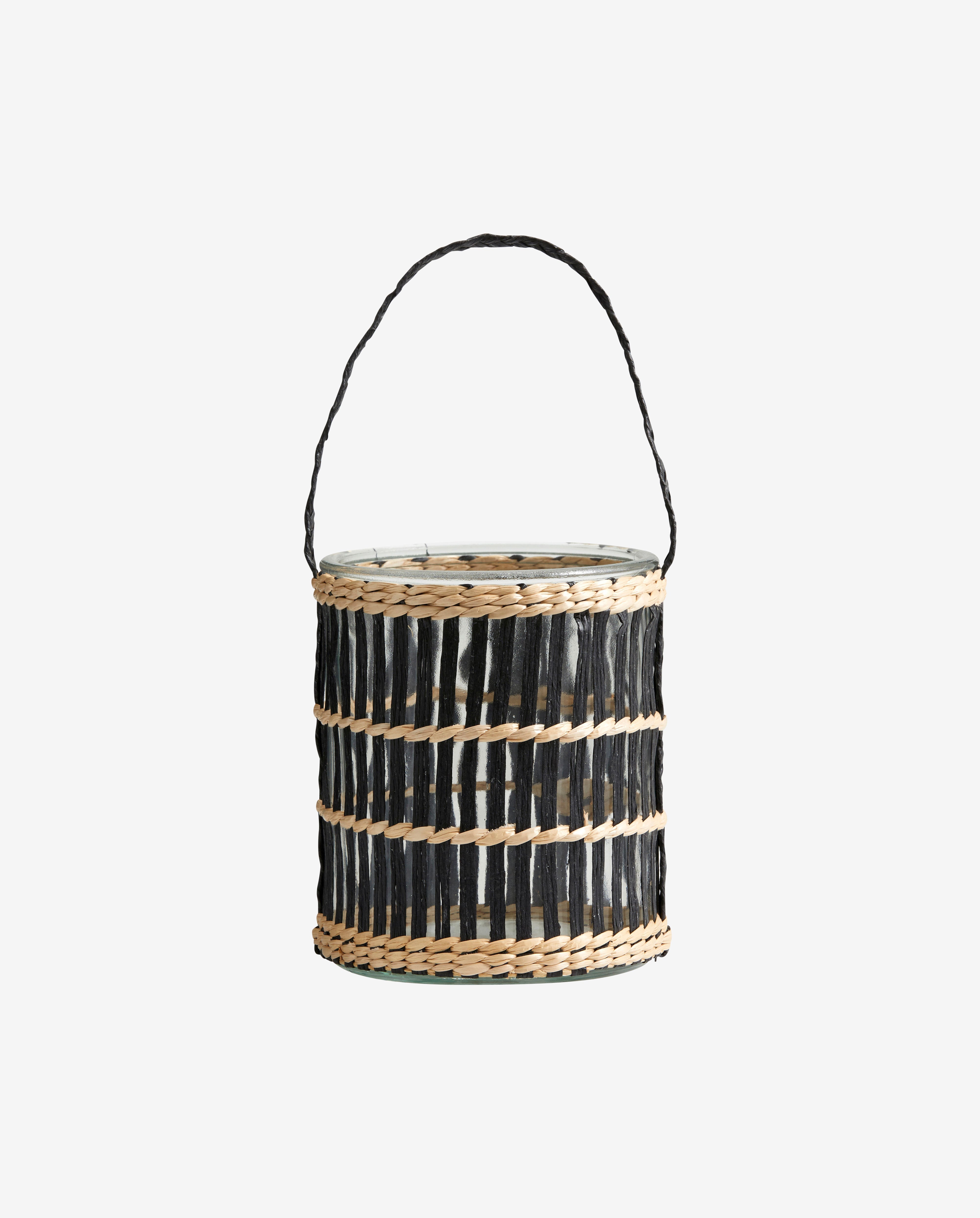 Lewis Lantern, M - Black, Nordal, ljus & ljuslyktor