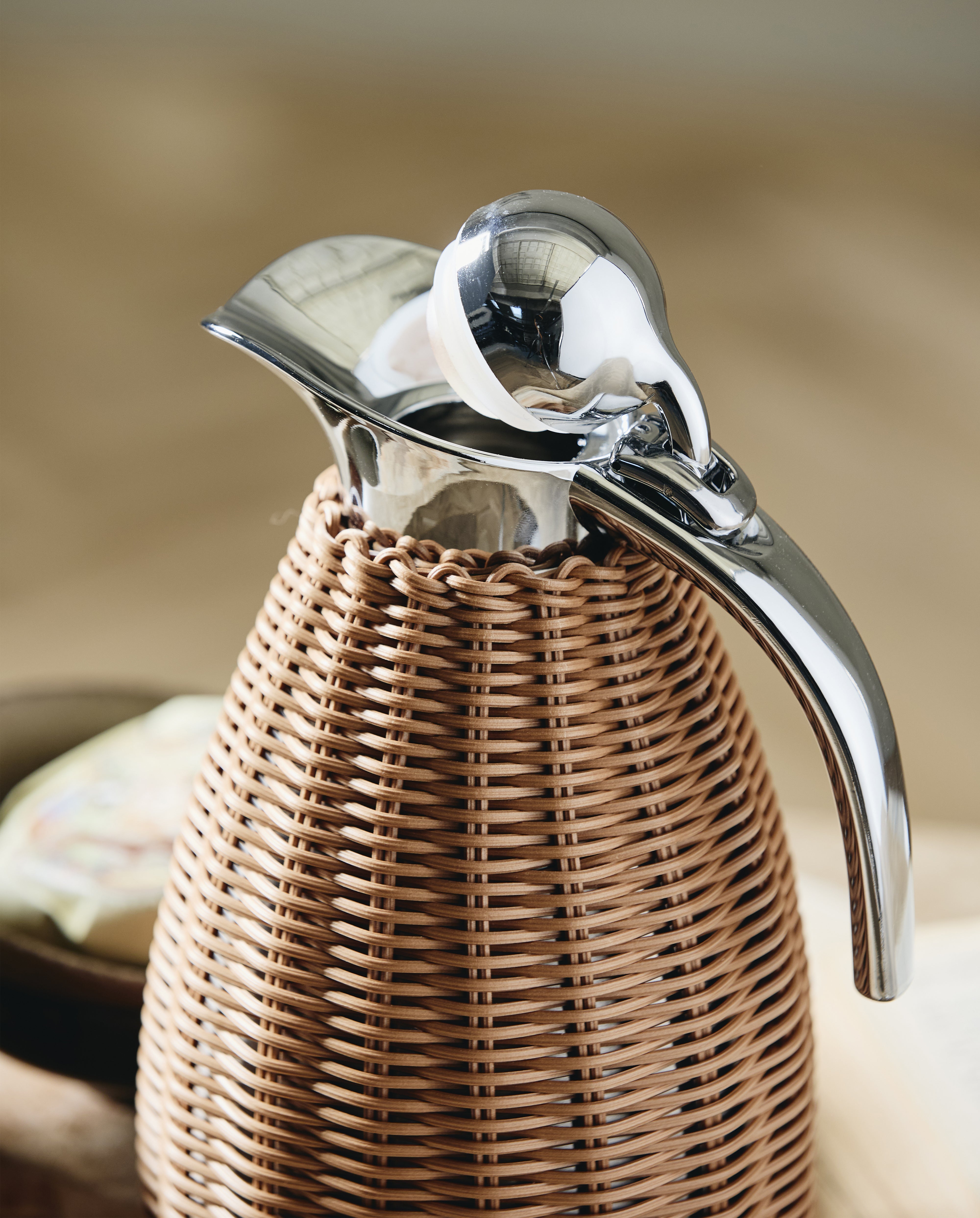 Tincan Thermos Jug - Nature, Nordal, kannor och karaff