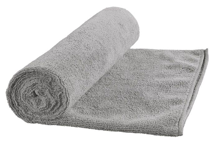 Sportbadlakan 60x120 Cm Grå, Borganäs of Sweden, fritidsartiklar