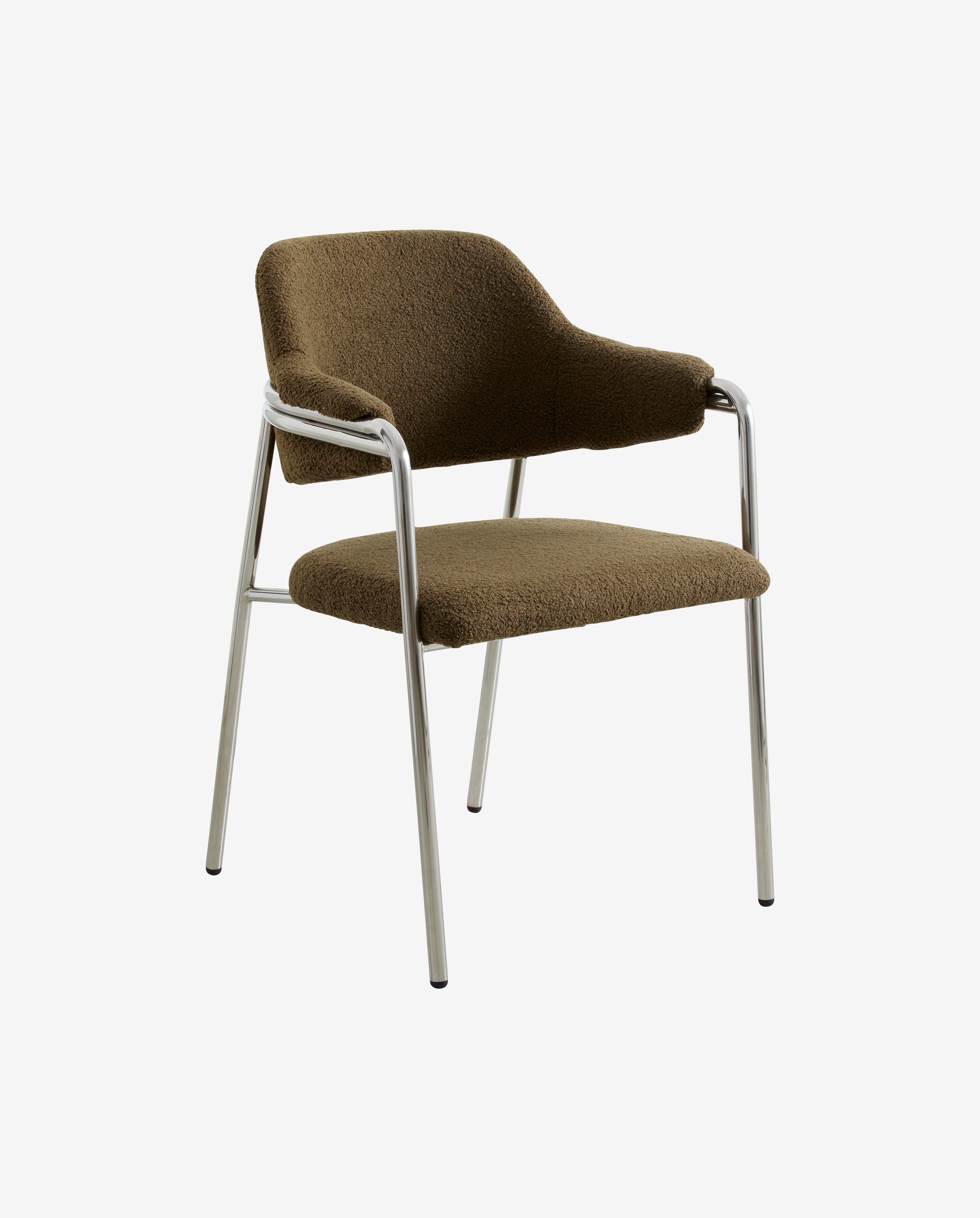 Albert Chair - Green, Nordal, stolar