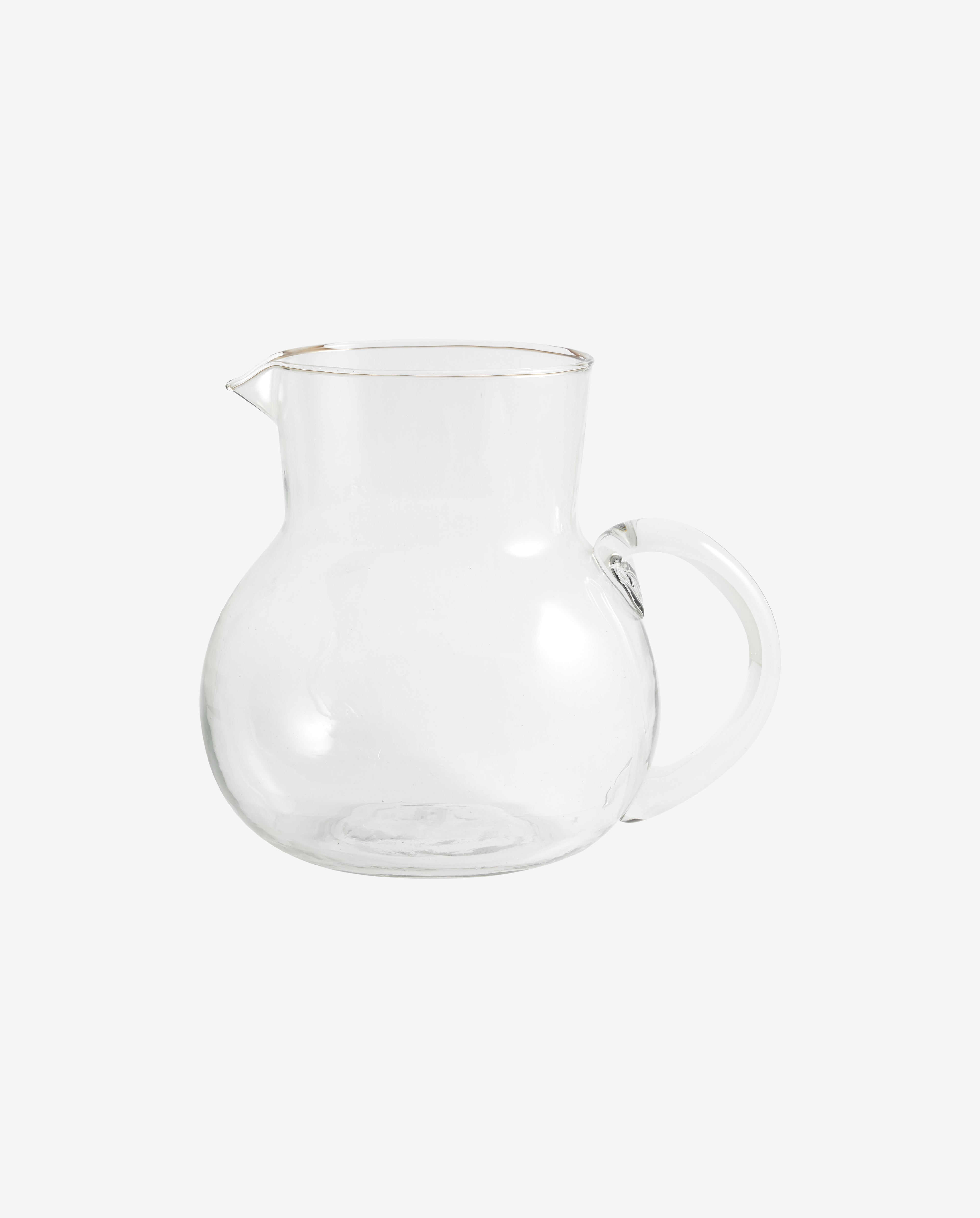 Cassia Jug, L - Clear, Nordal, kannor och karaff