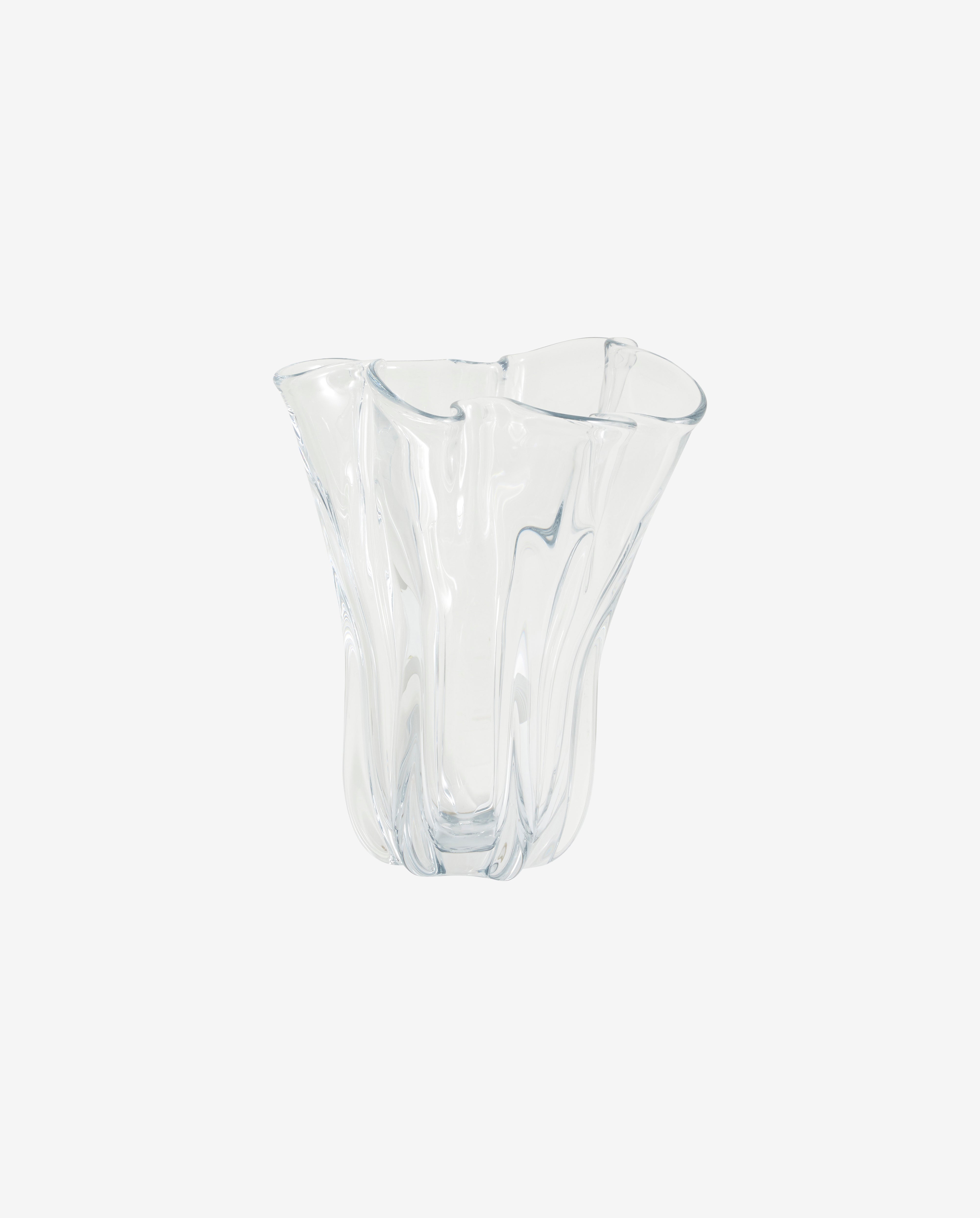 Komnio Vase - Clear, Nordal, vaser & skålar