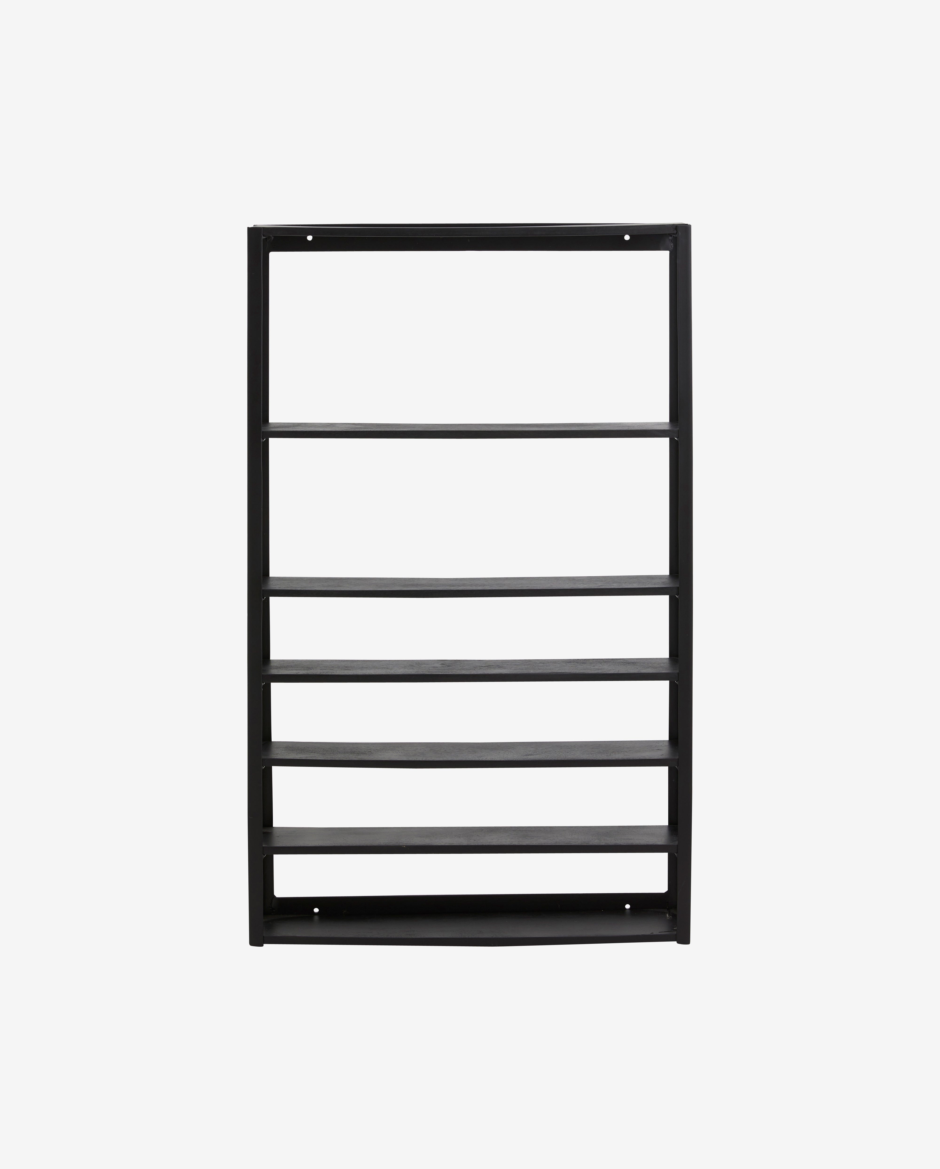 Zaros Shelf - Black, Nordal, vägghyllor & väggskåp