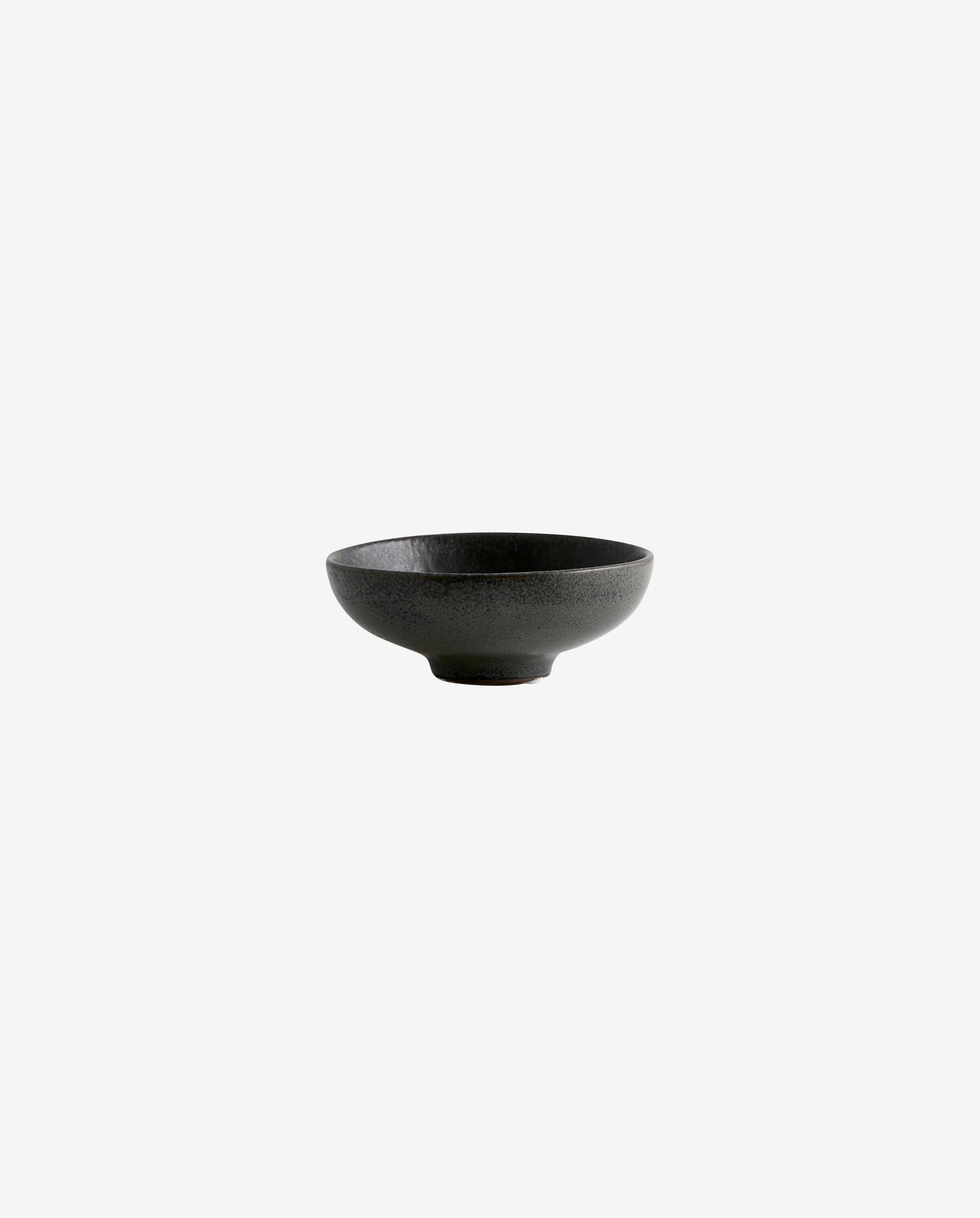 Inez Bowl, S - Black, Nordal, köksredskap