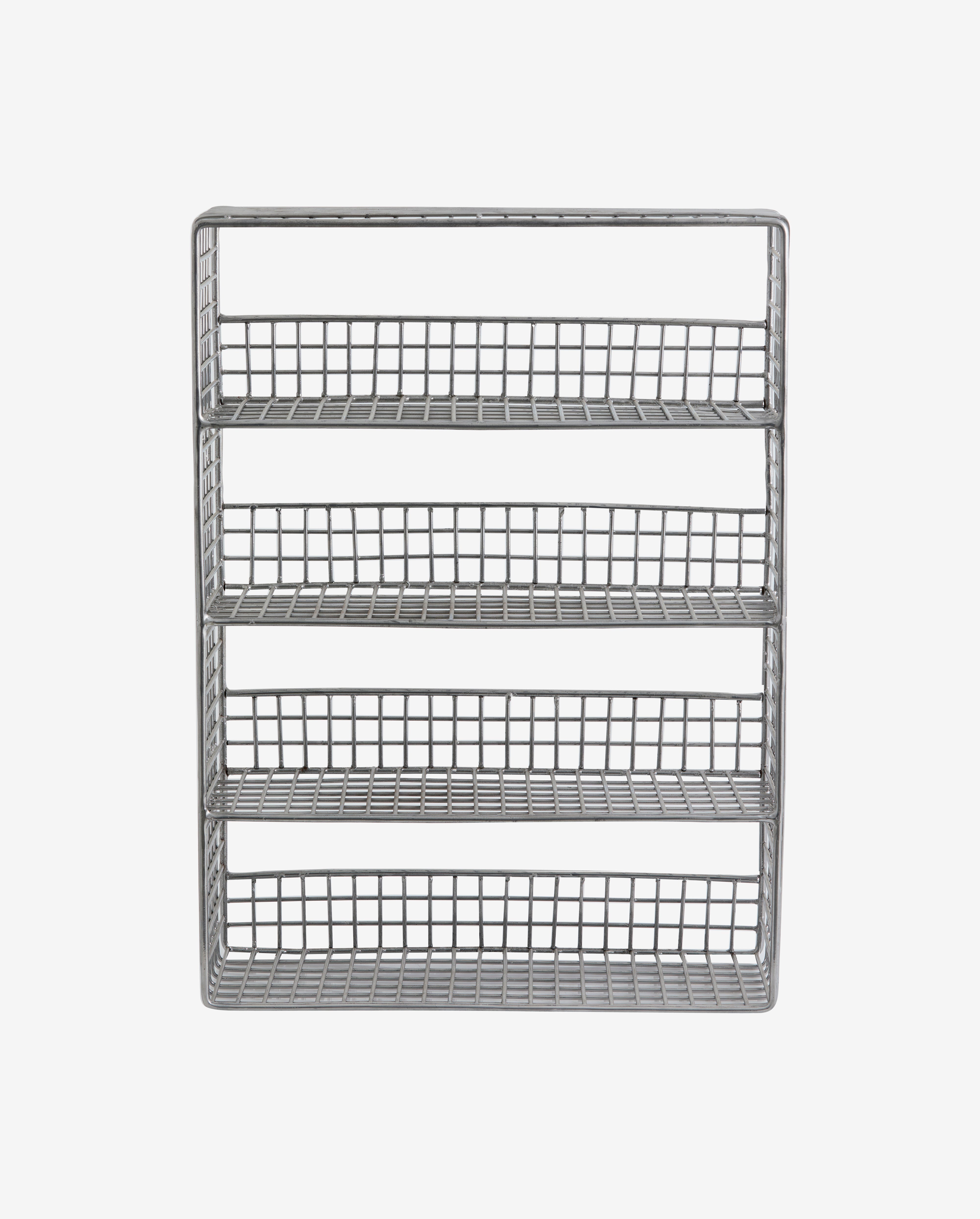 Kikori Shelf - Chrome Finish, Nordal, vägghyllor & väggskåp