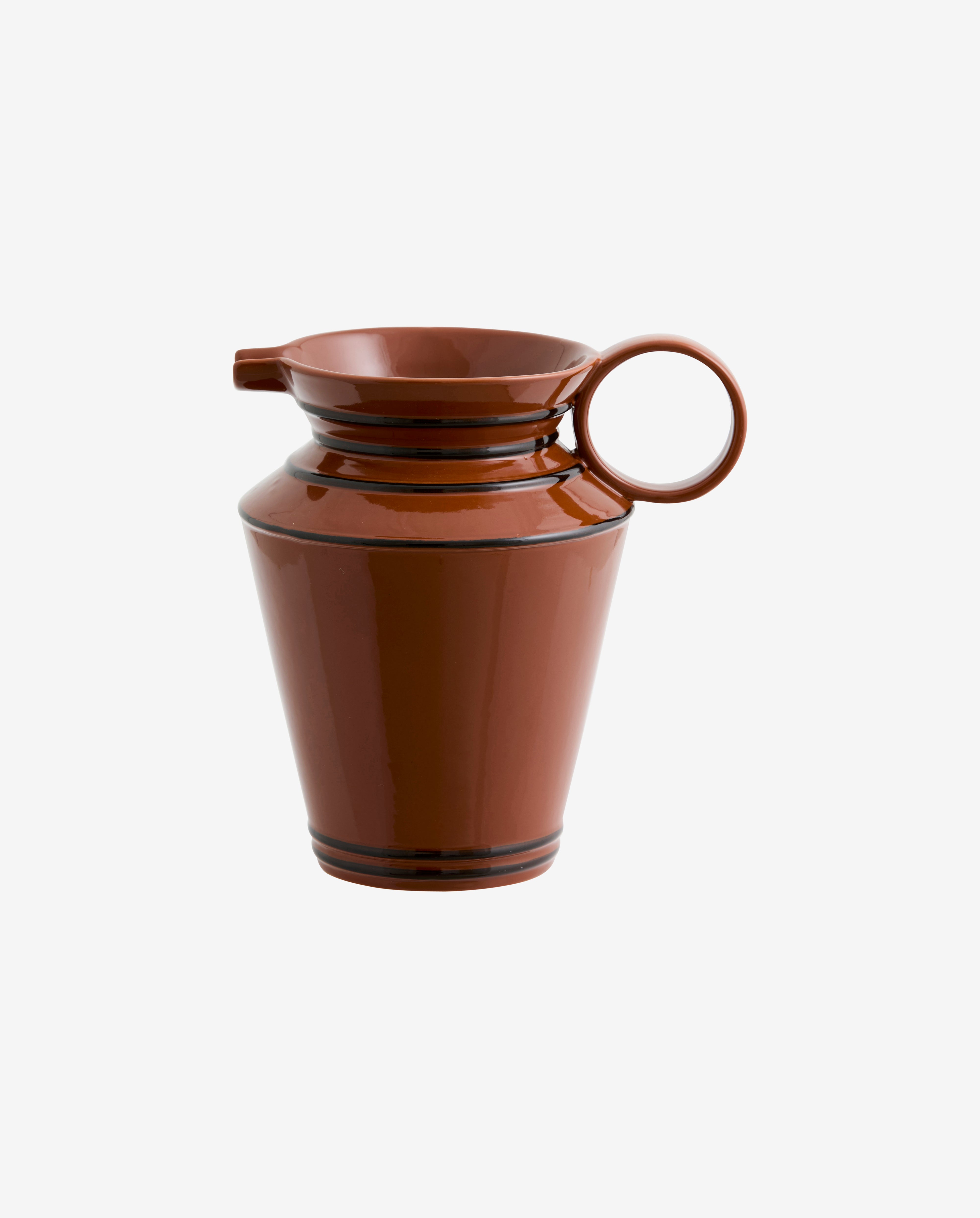 Capparis Jug - Brown, Nordal, kannor och karaff