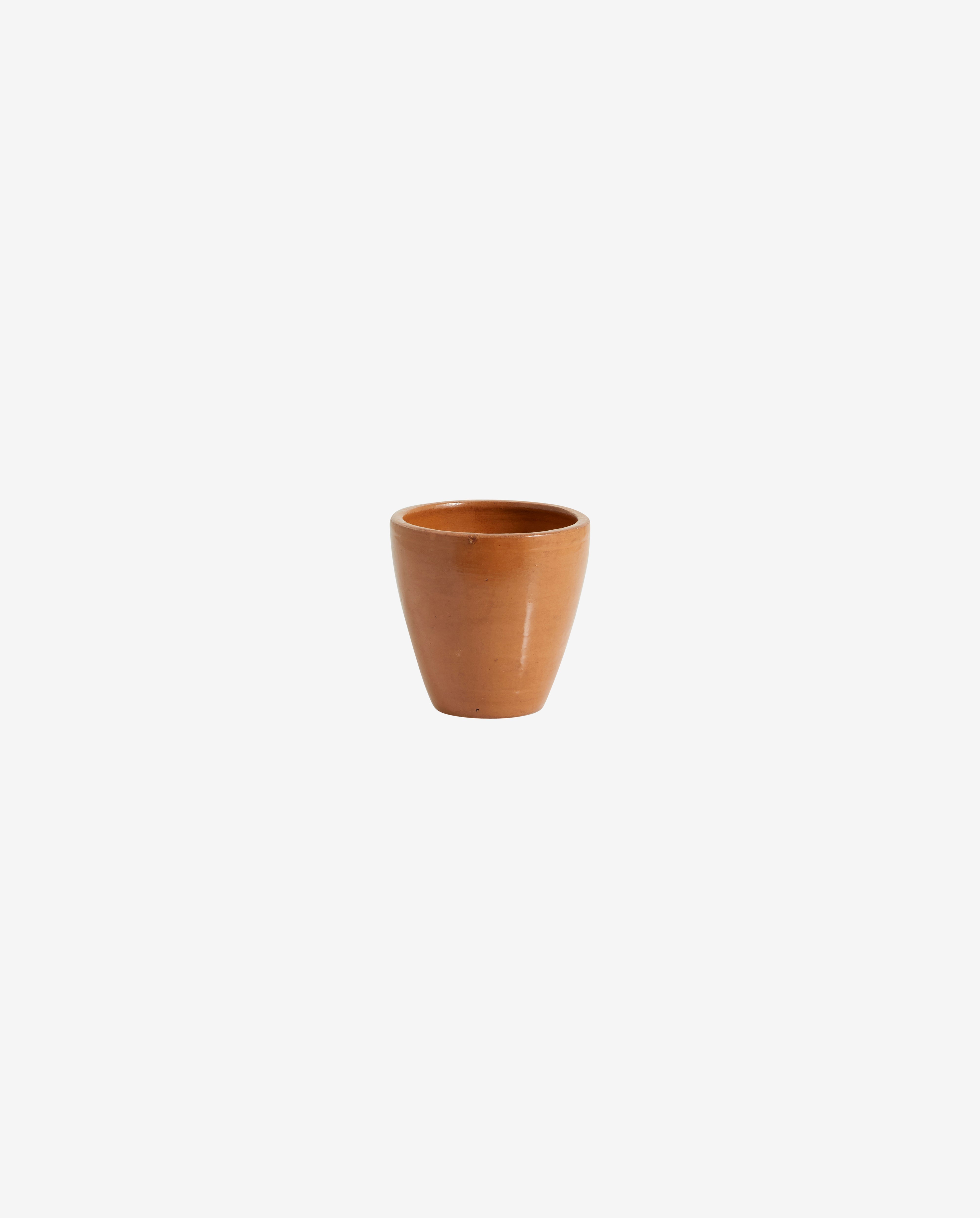 Juniper Cup, Terracotta - Brown, Nordal, koppar och muggar