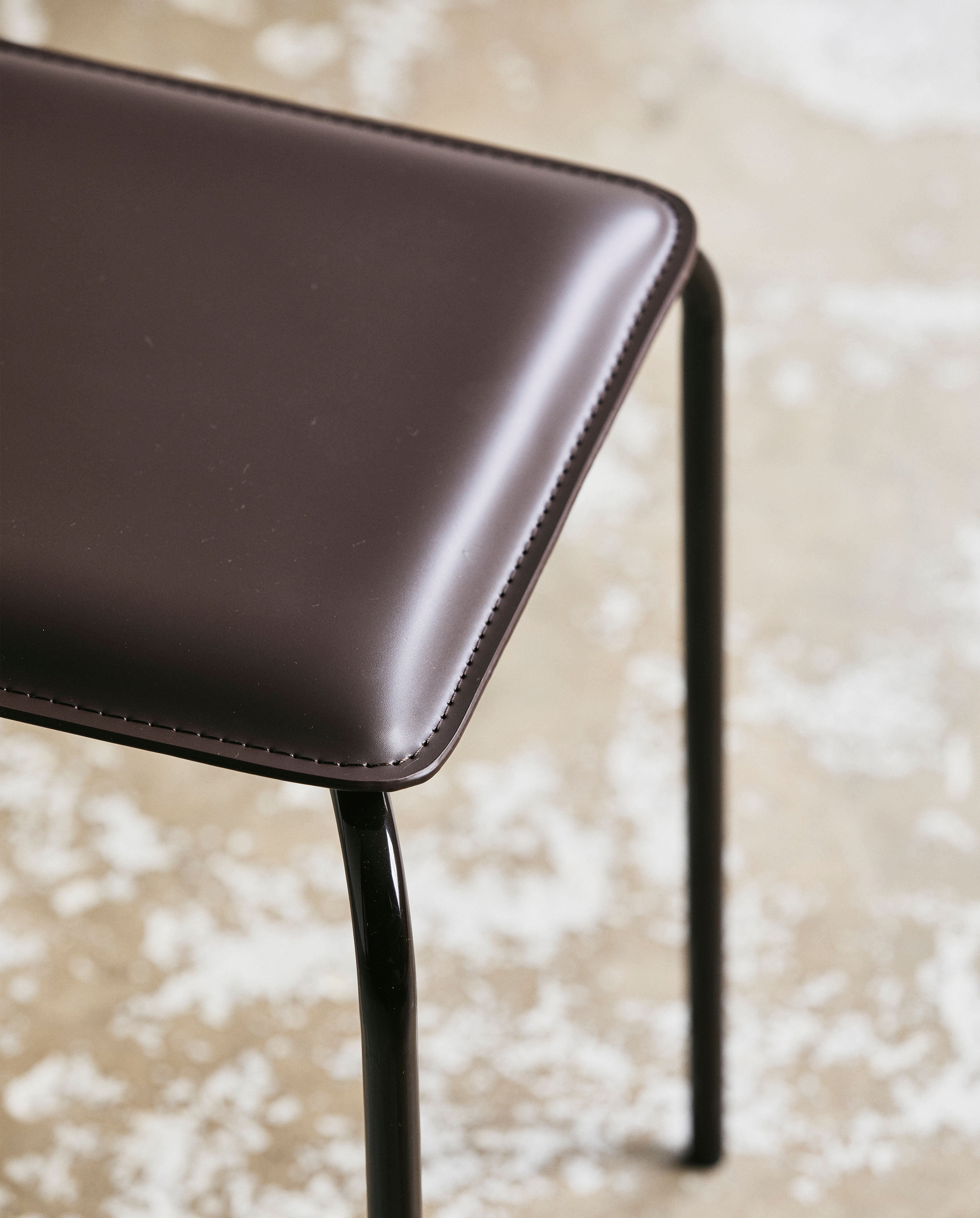 Esa Stool - Brown, Nordal, bänkar & pallar